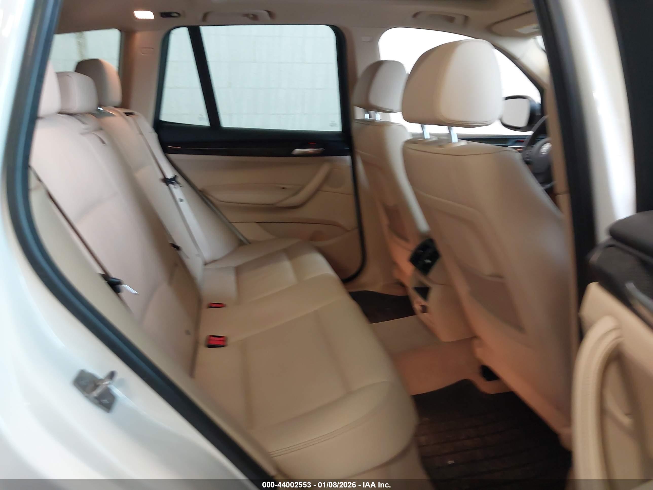 BMW X3 image 8