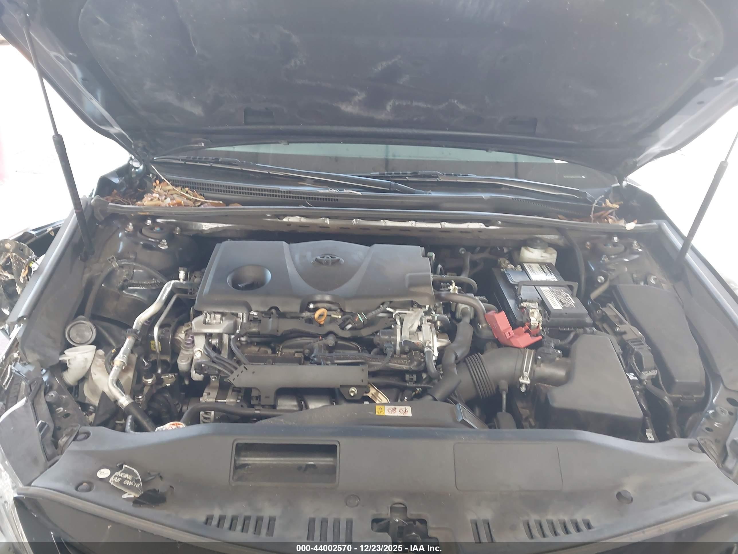 TOYOTA CAMRY image 10