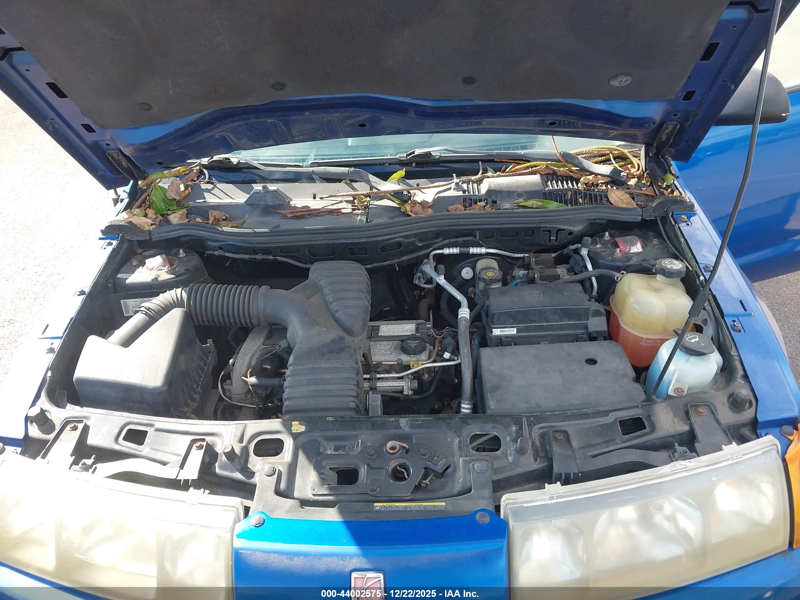 SATURN VUE image 10