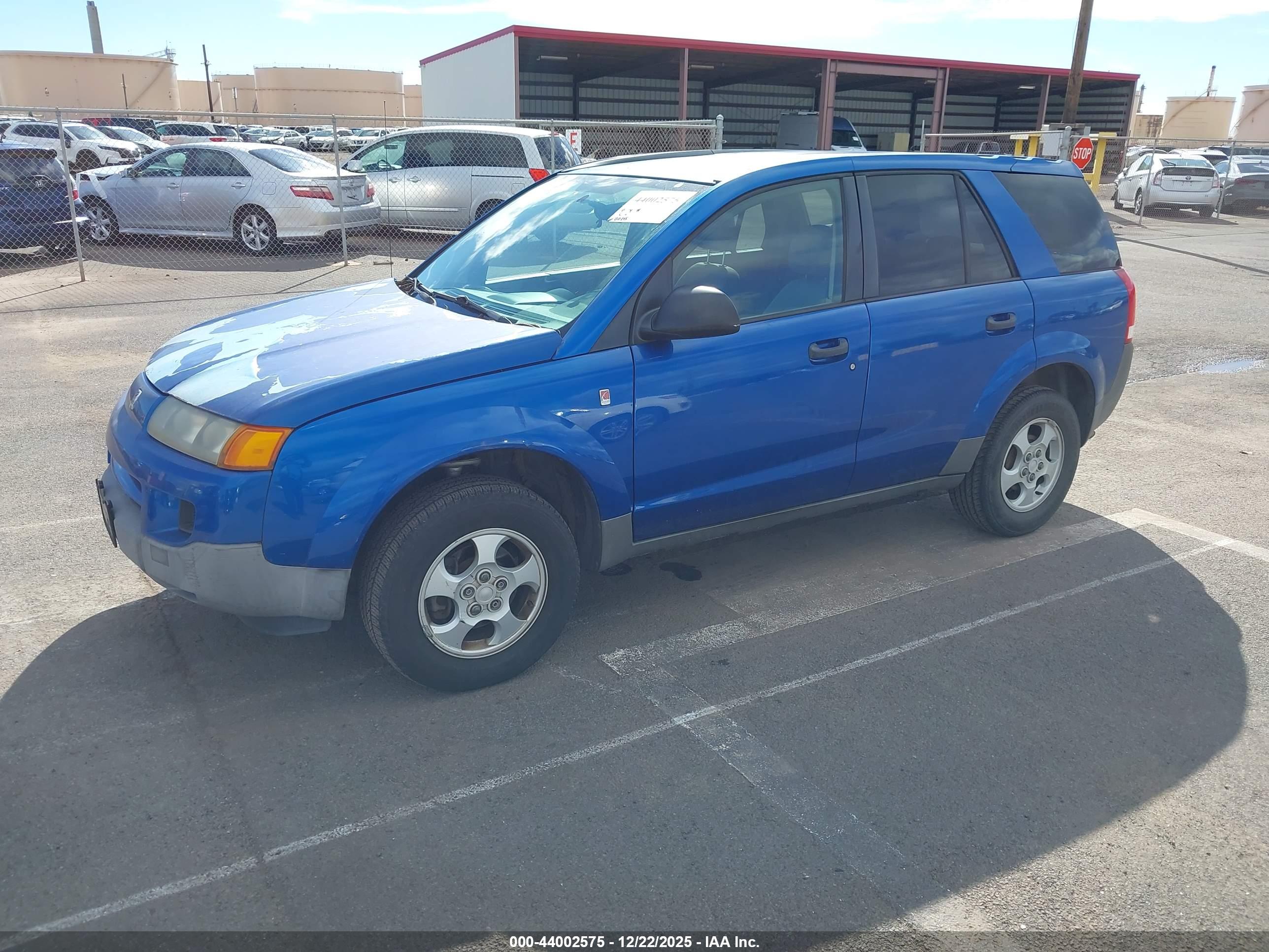SATURN VUE image 2
