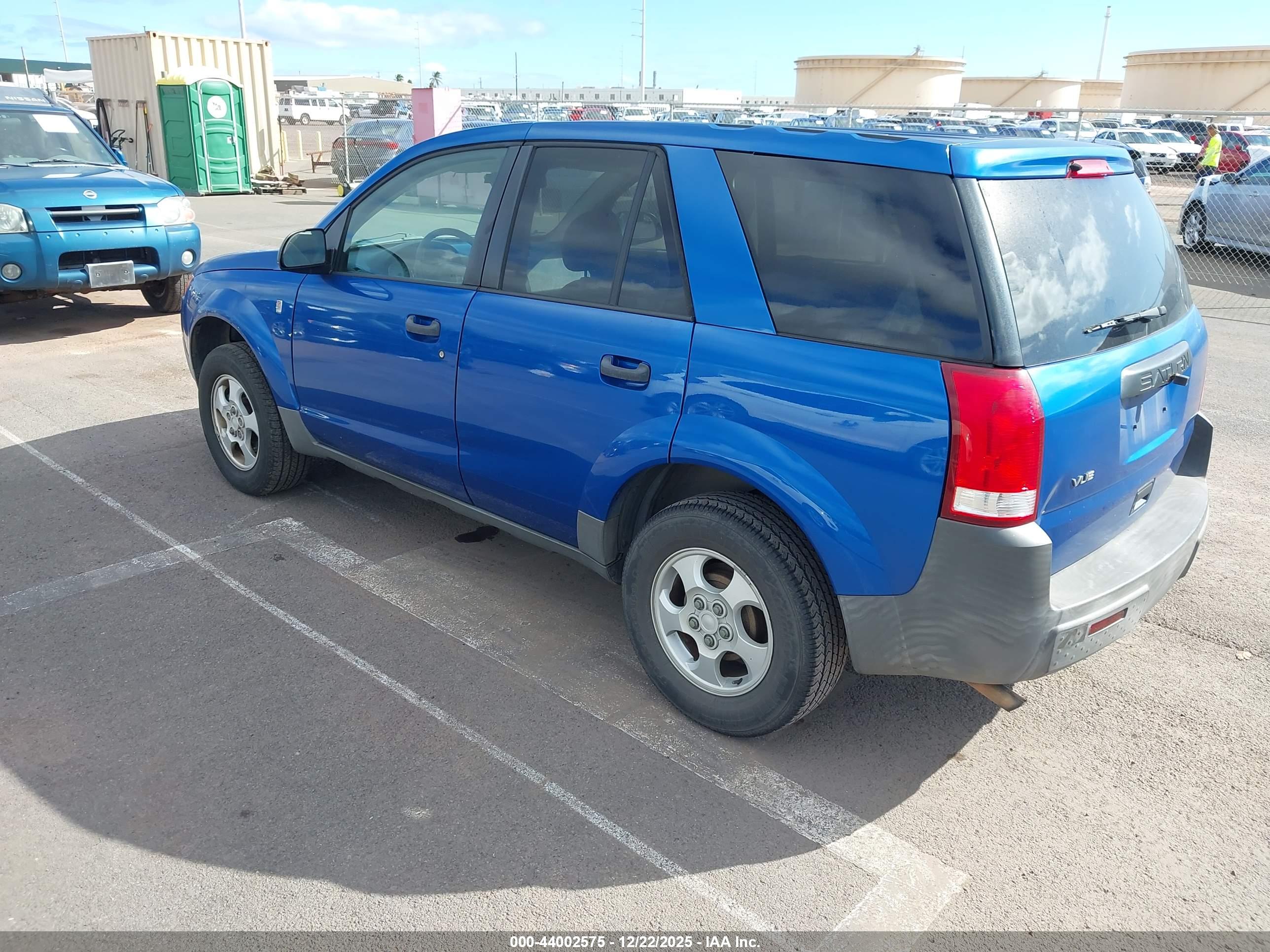 SATURN VUE image 3