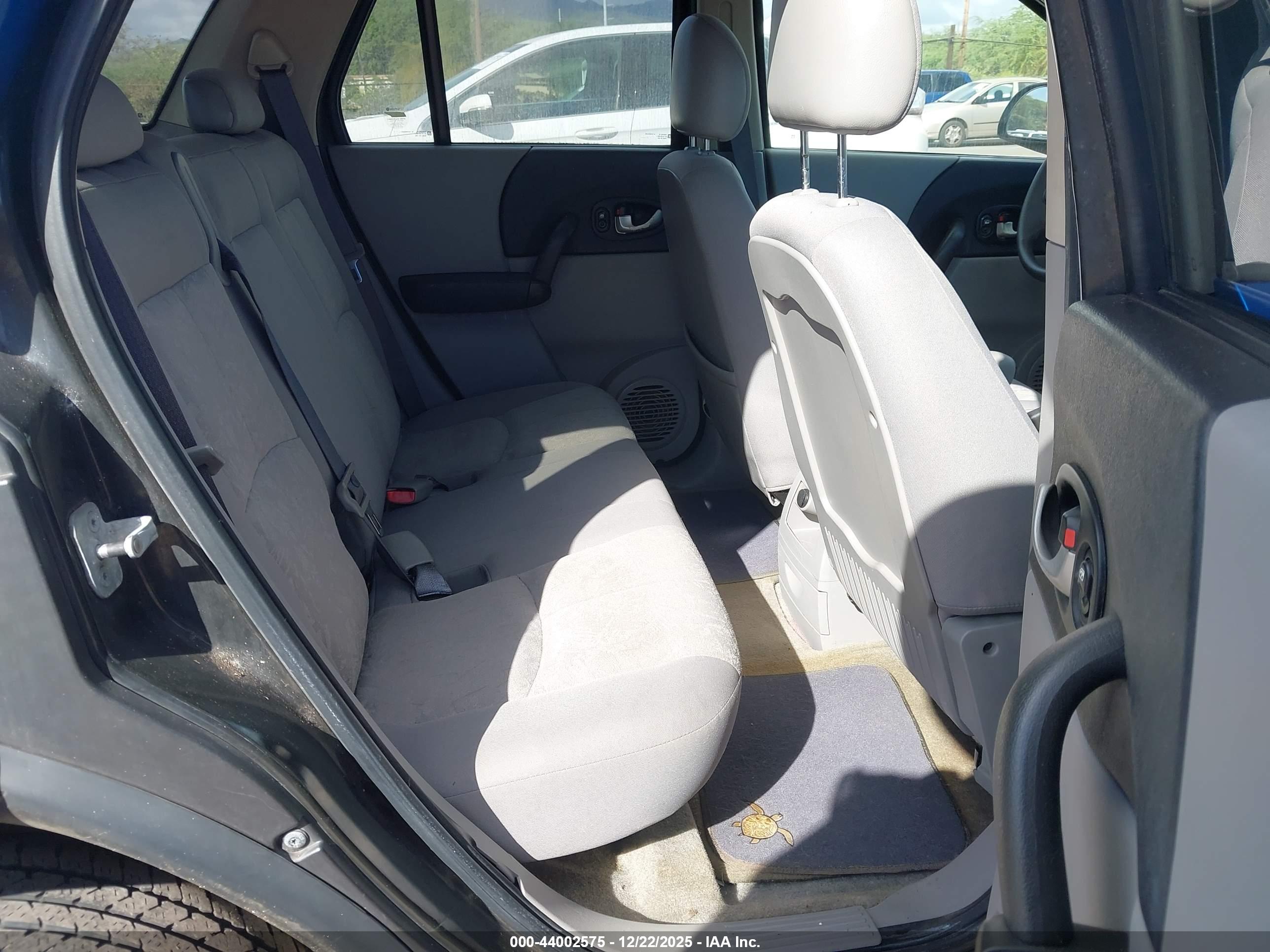 SATURN VUE image 8