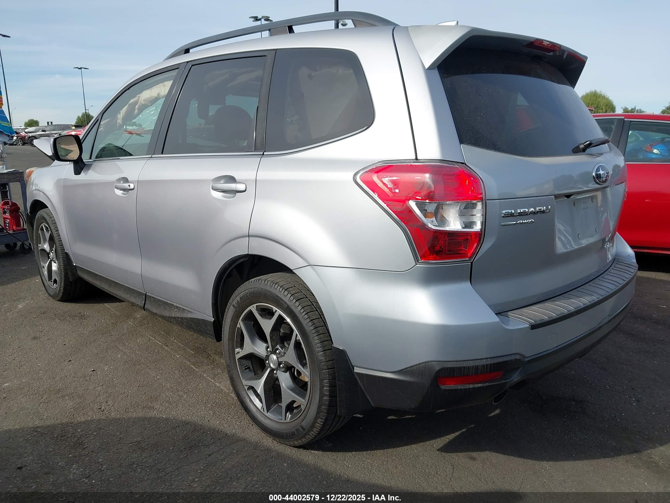 SUBARU FORESTER image 3