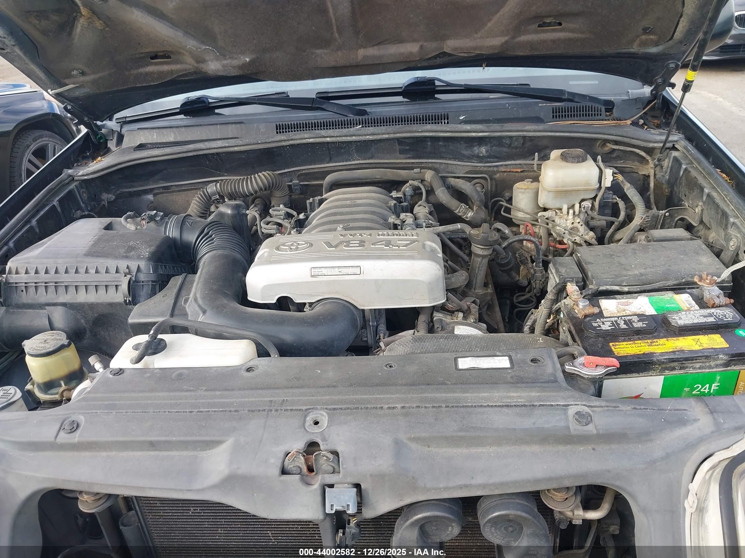 TOYOTA 4RUNNER image 10