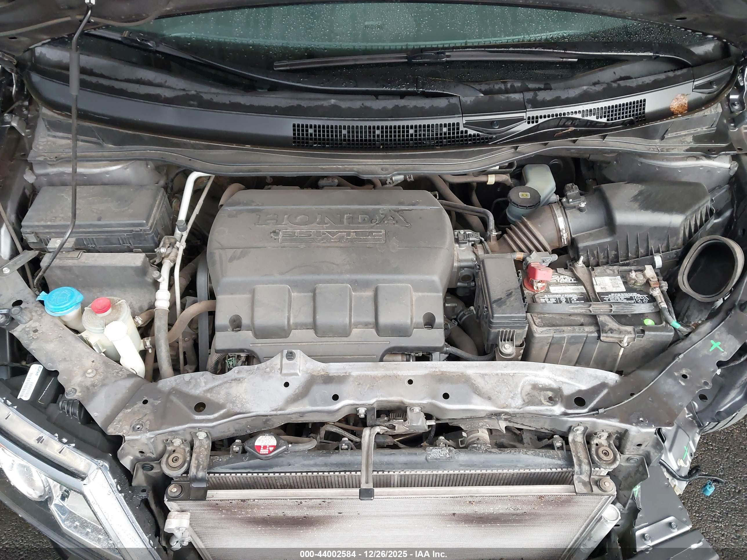 HONDA ODYSSEY image 10