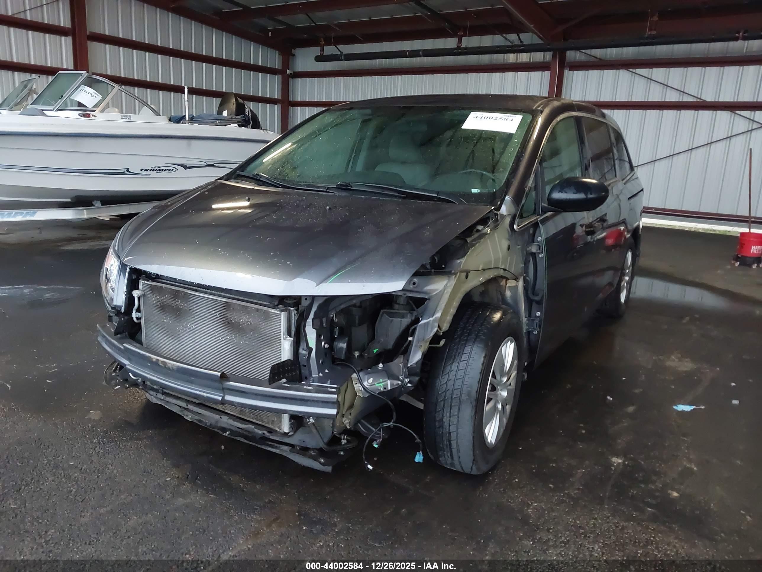 HONDA ODYSSEY image 2