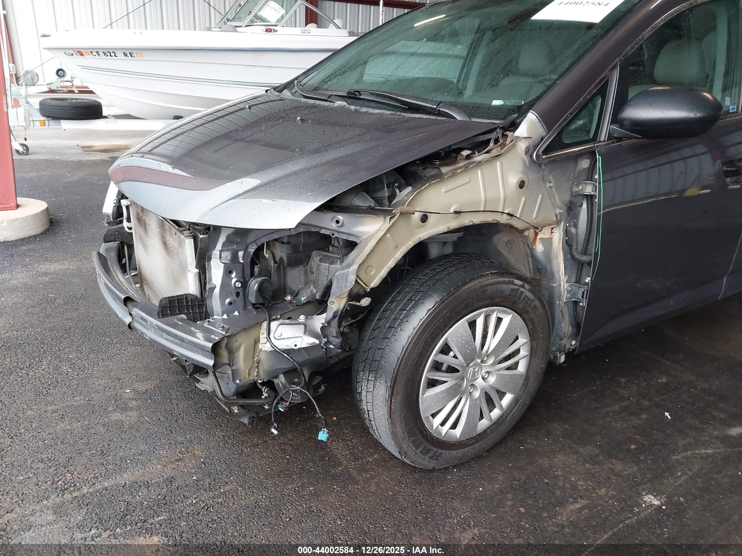 HONDA ODYSSEY image 6