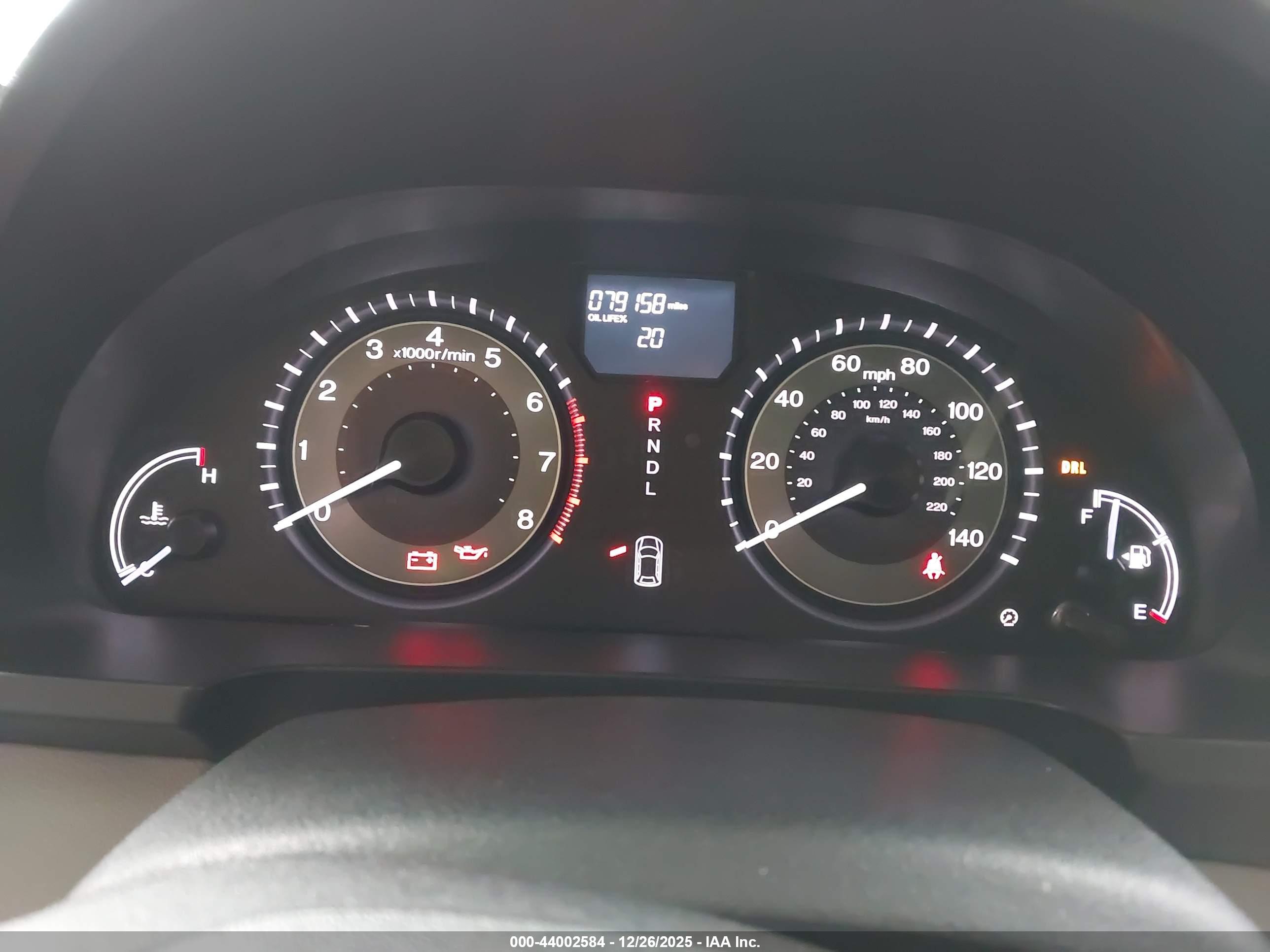 HONDA ODYSSEY image 7