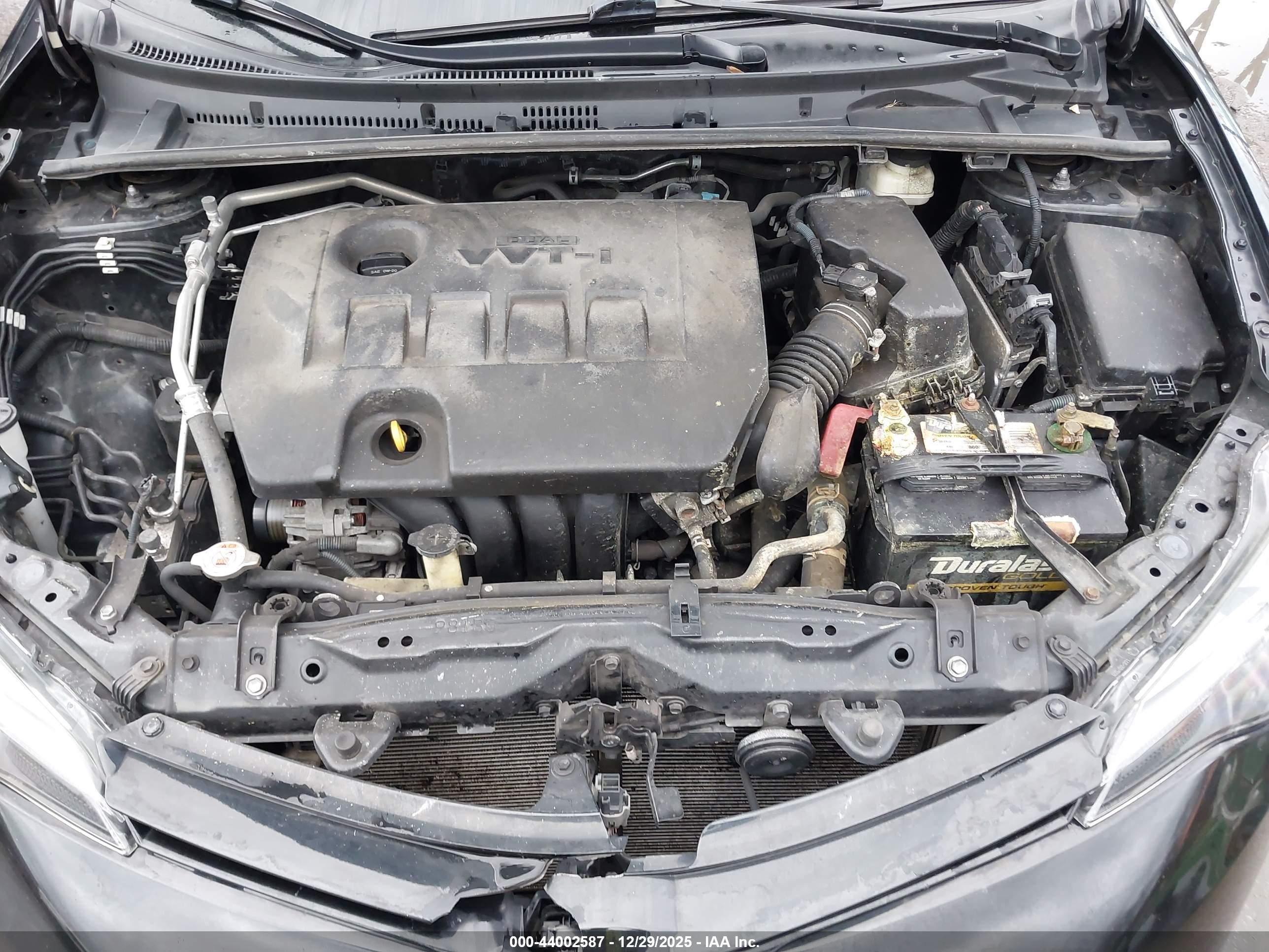 TOYOTA COROLLA image 10