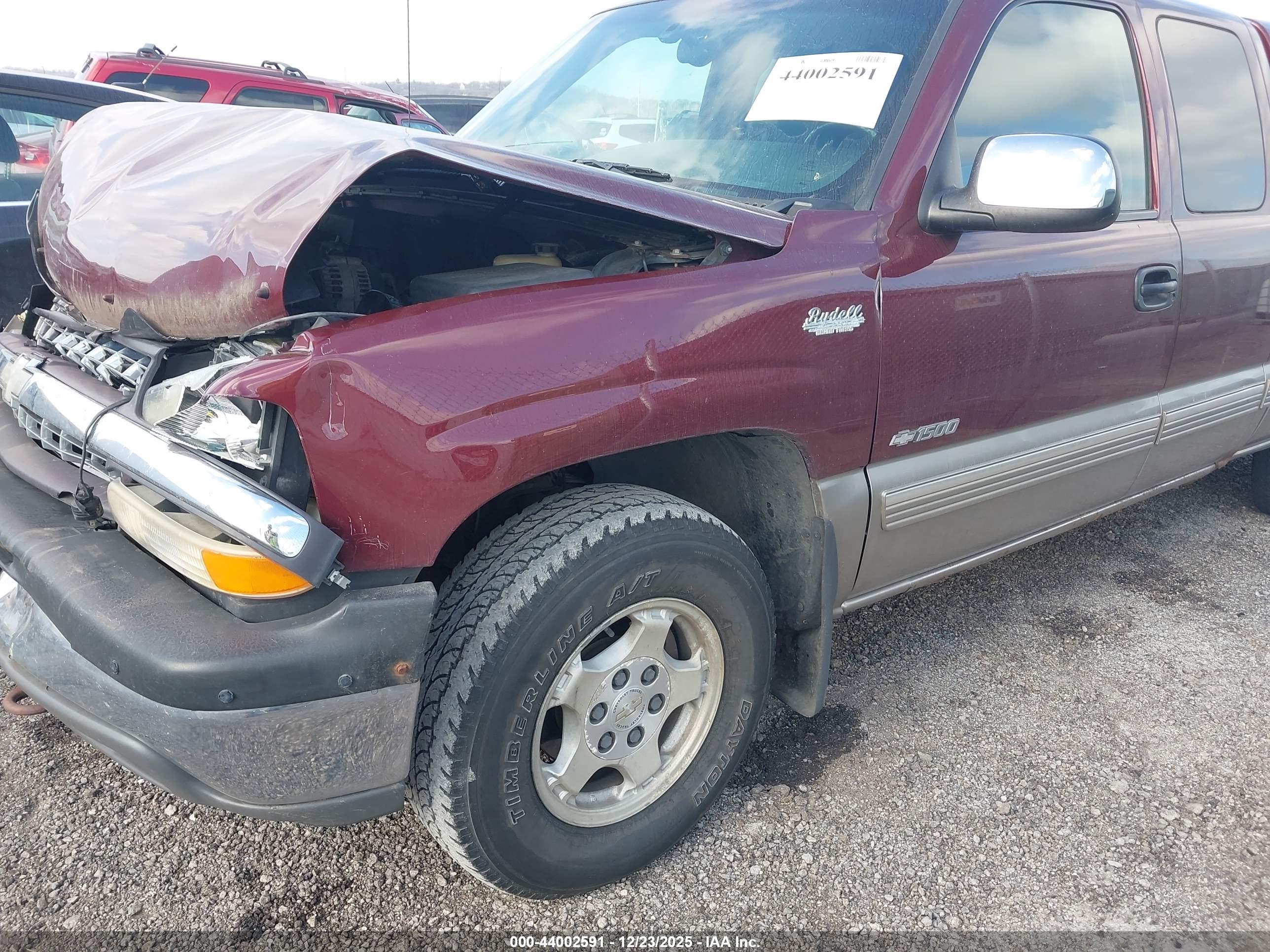 CHEVROLET SILVERADO image 6