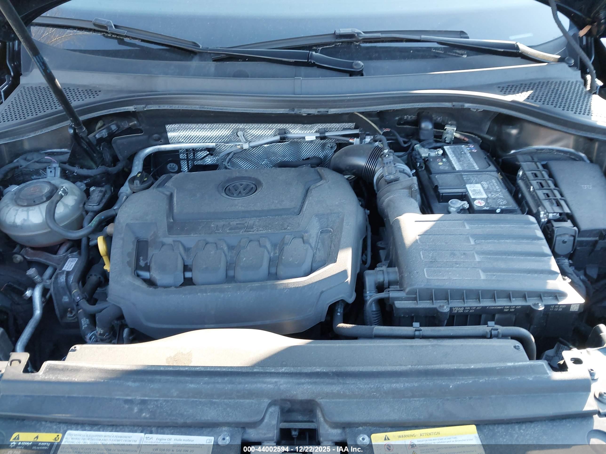 VOLKSWAGEN TIGUAN image 10