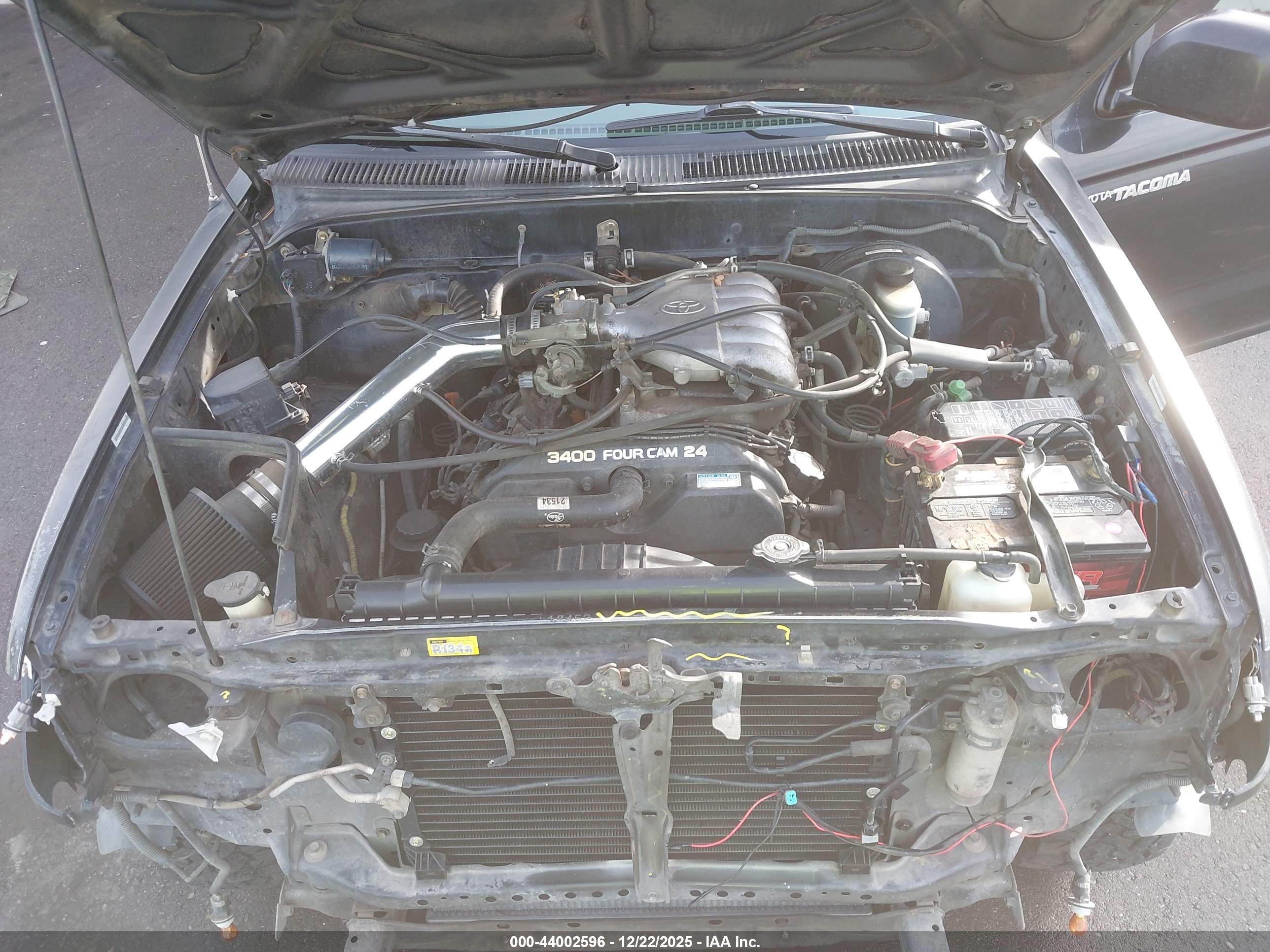 TOYOTA TACOMA image 10