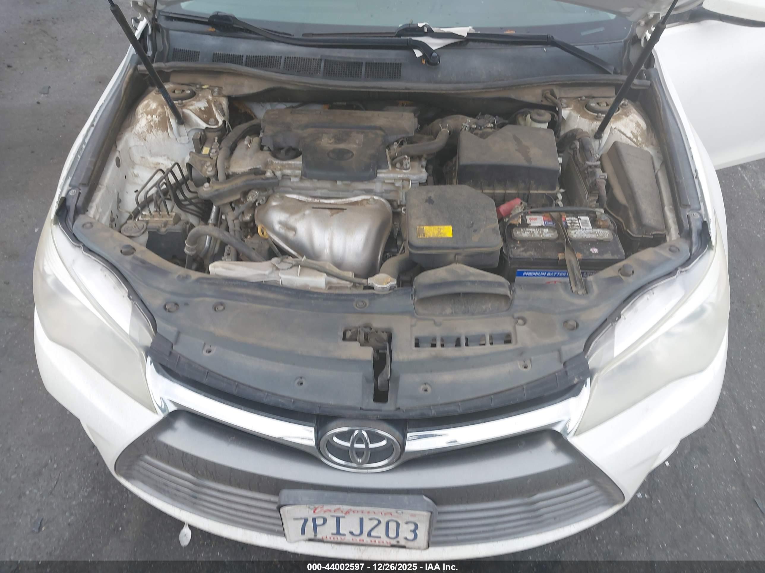 TOYOTA CAMRY image 10
