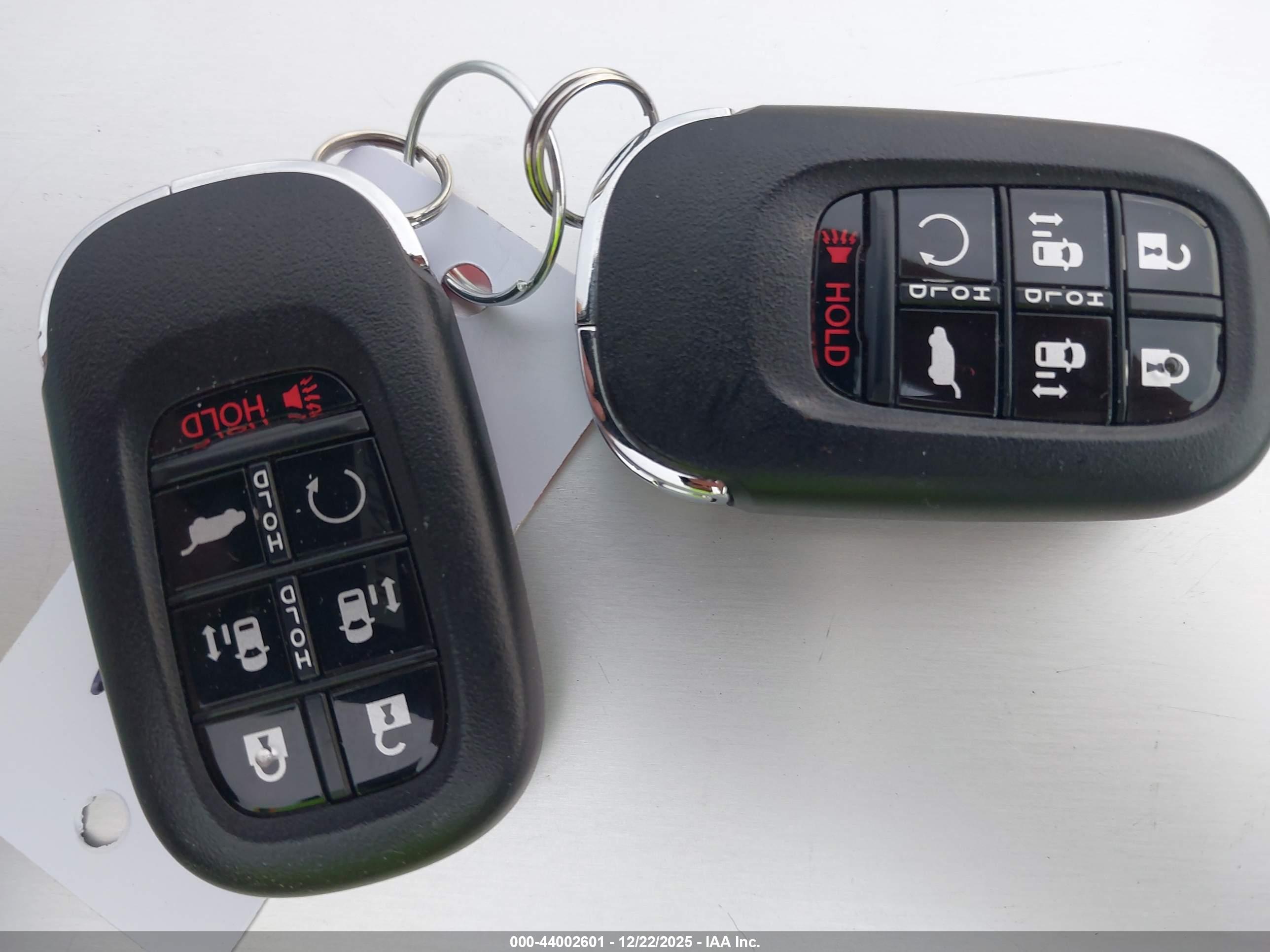 HONDA ODYSSEY image 11