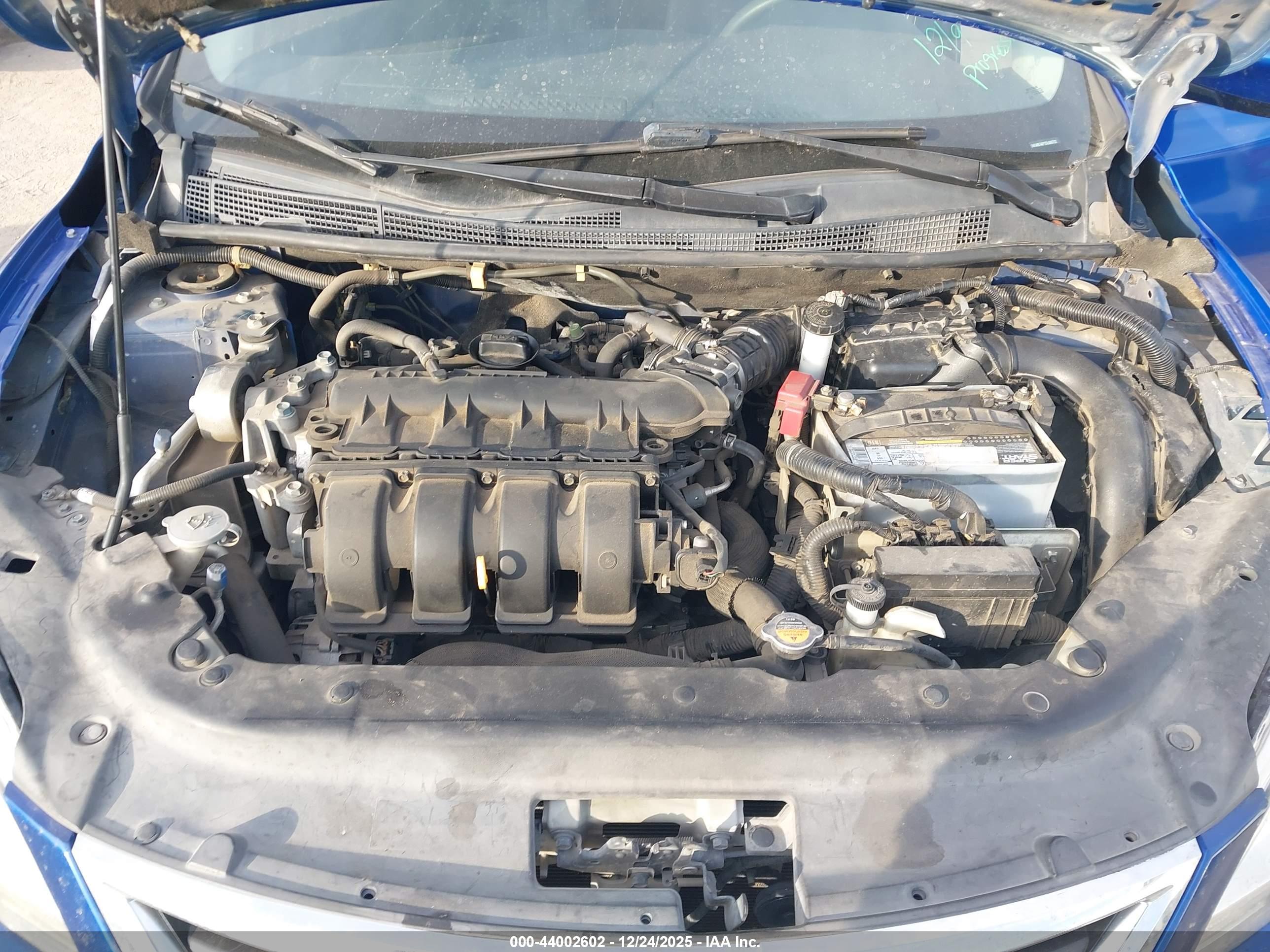 NISSAN SENTRA image 10