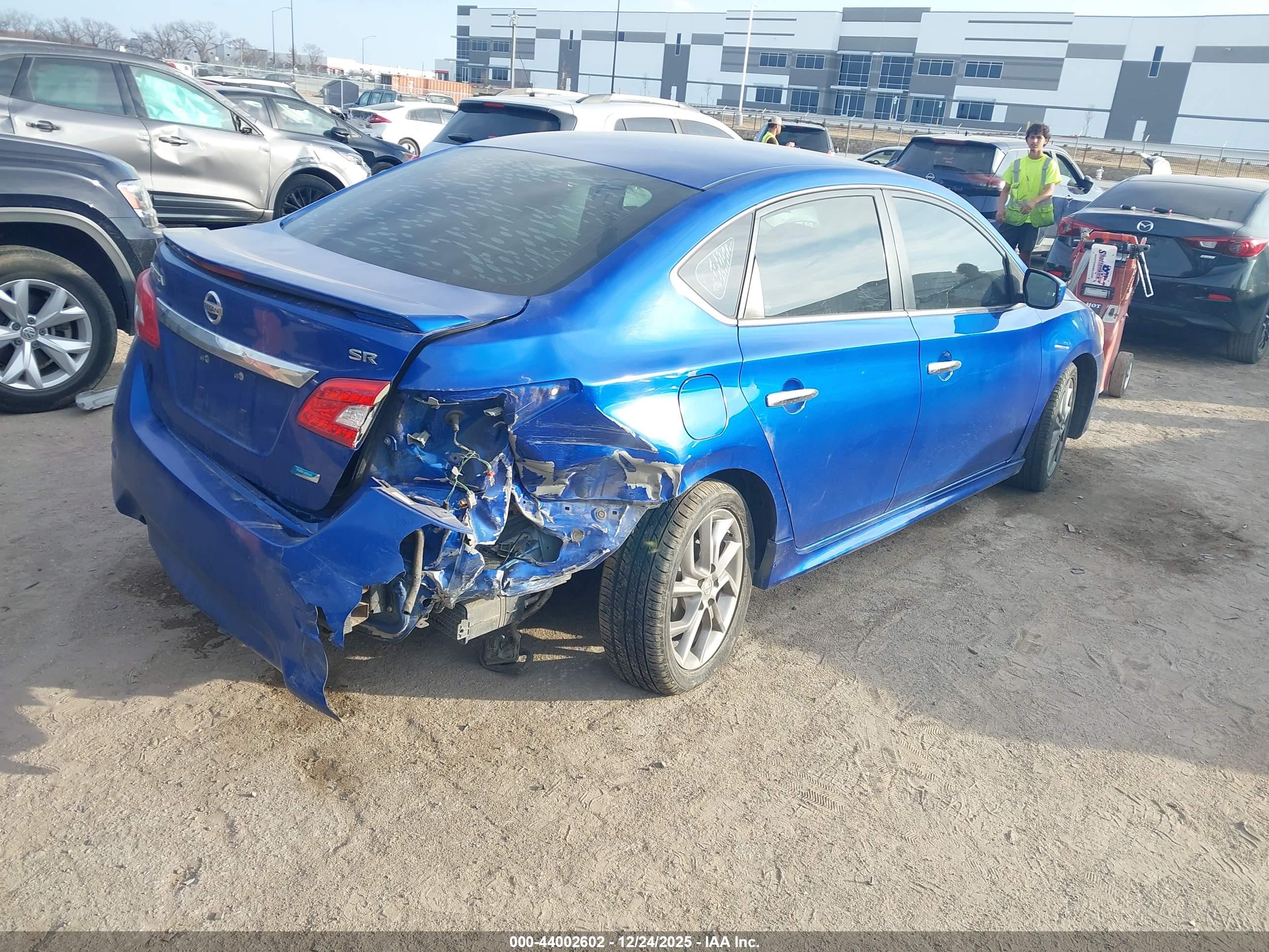 NISSAN SENTRA image 4