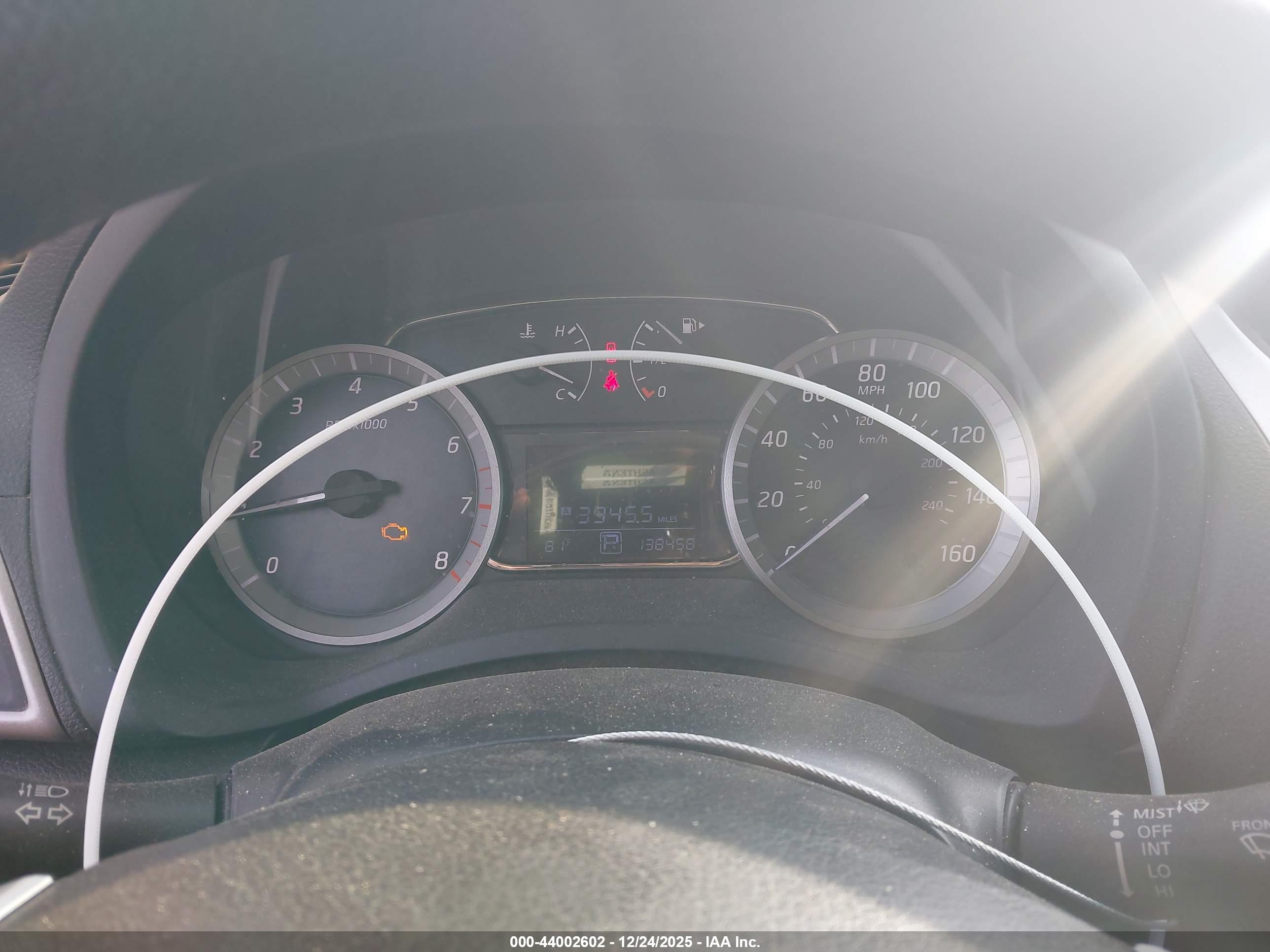NISSAN SENTRA image 7