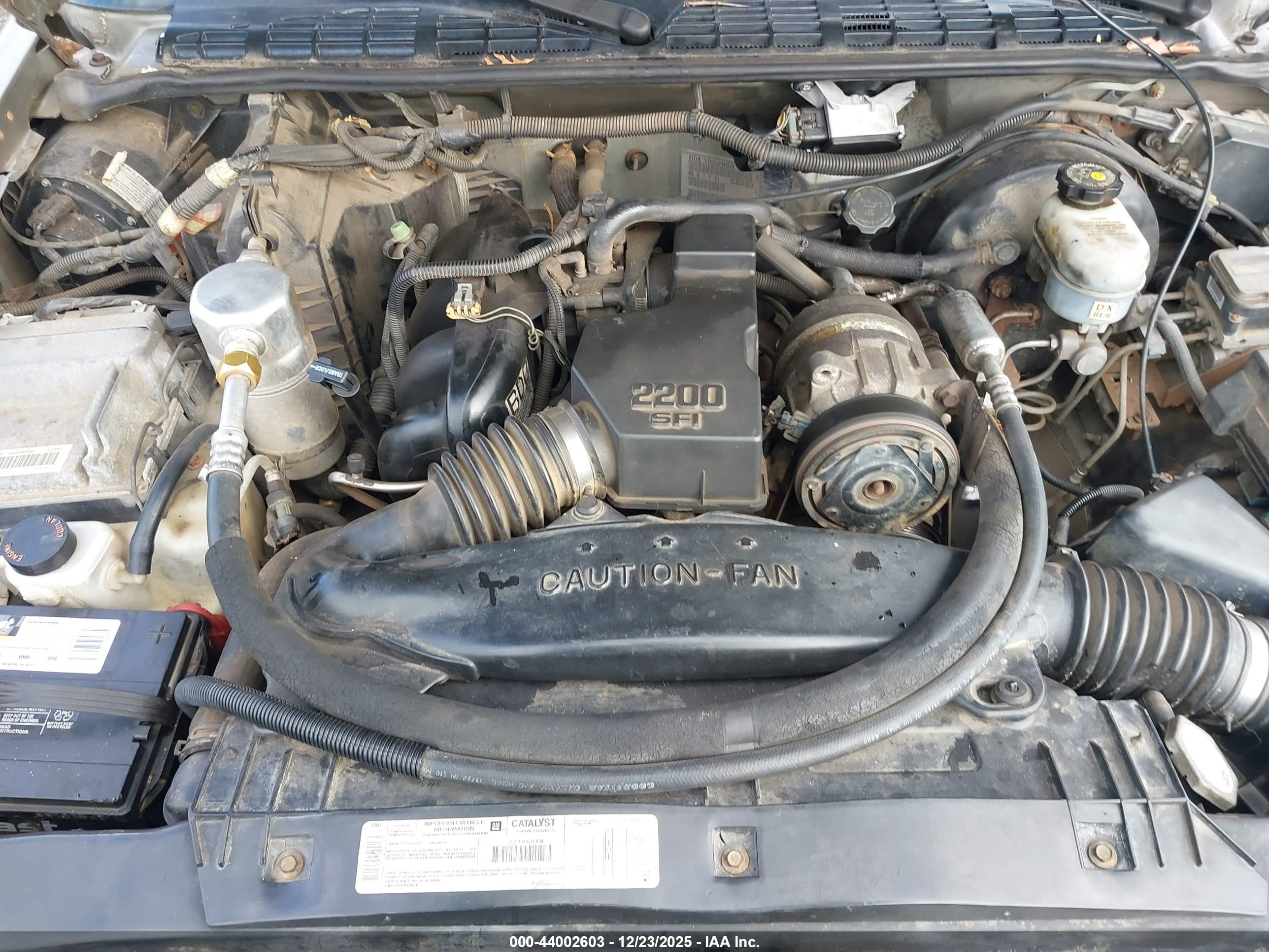 CHEVROLET S-10 image 10