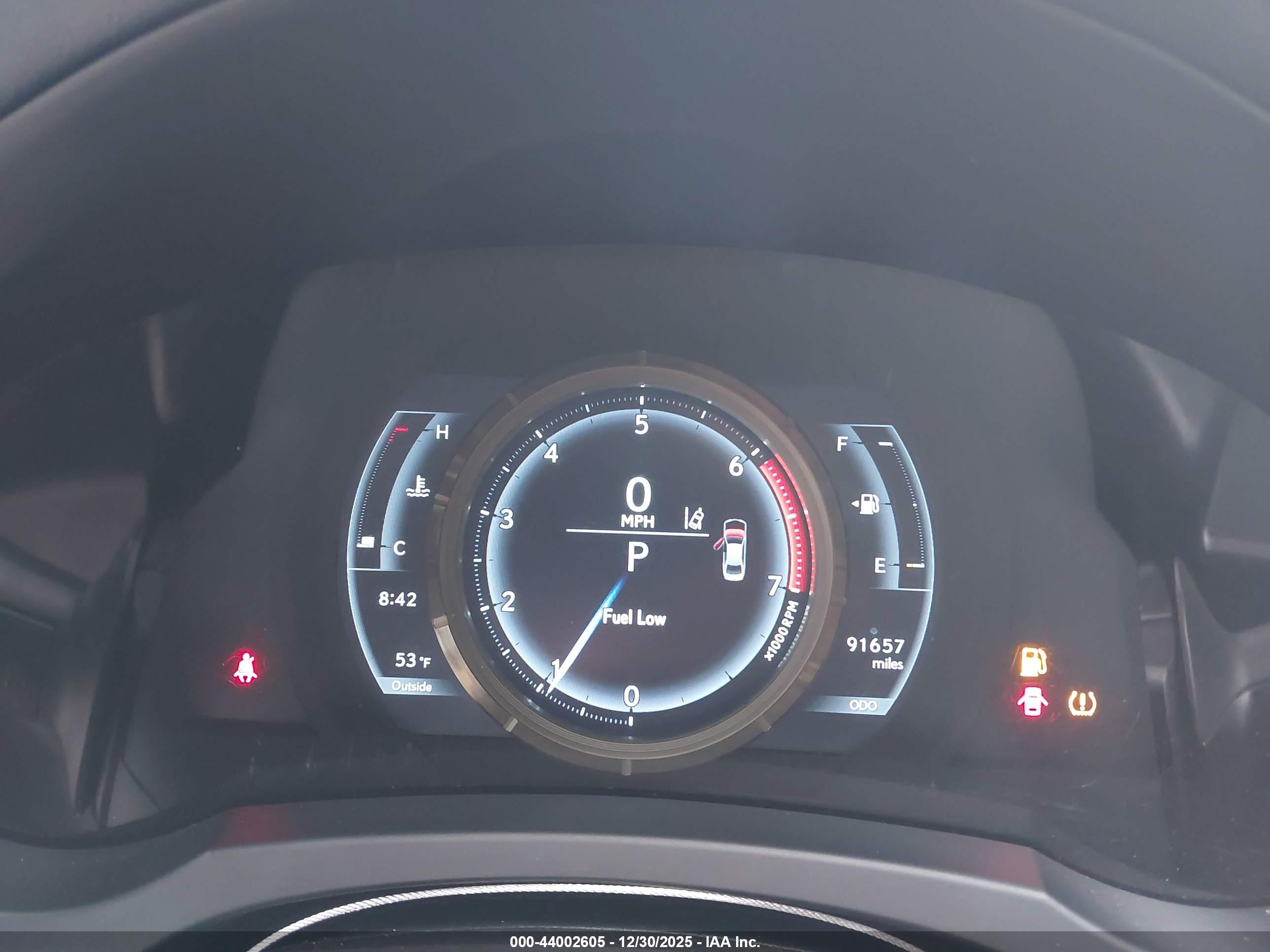 LEXUS IS image 7