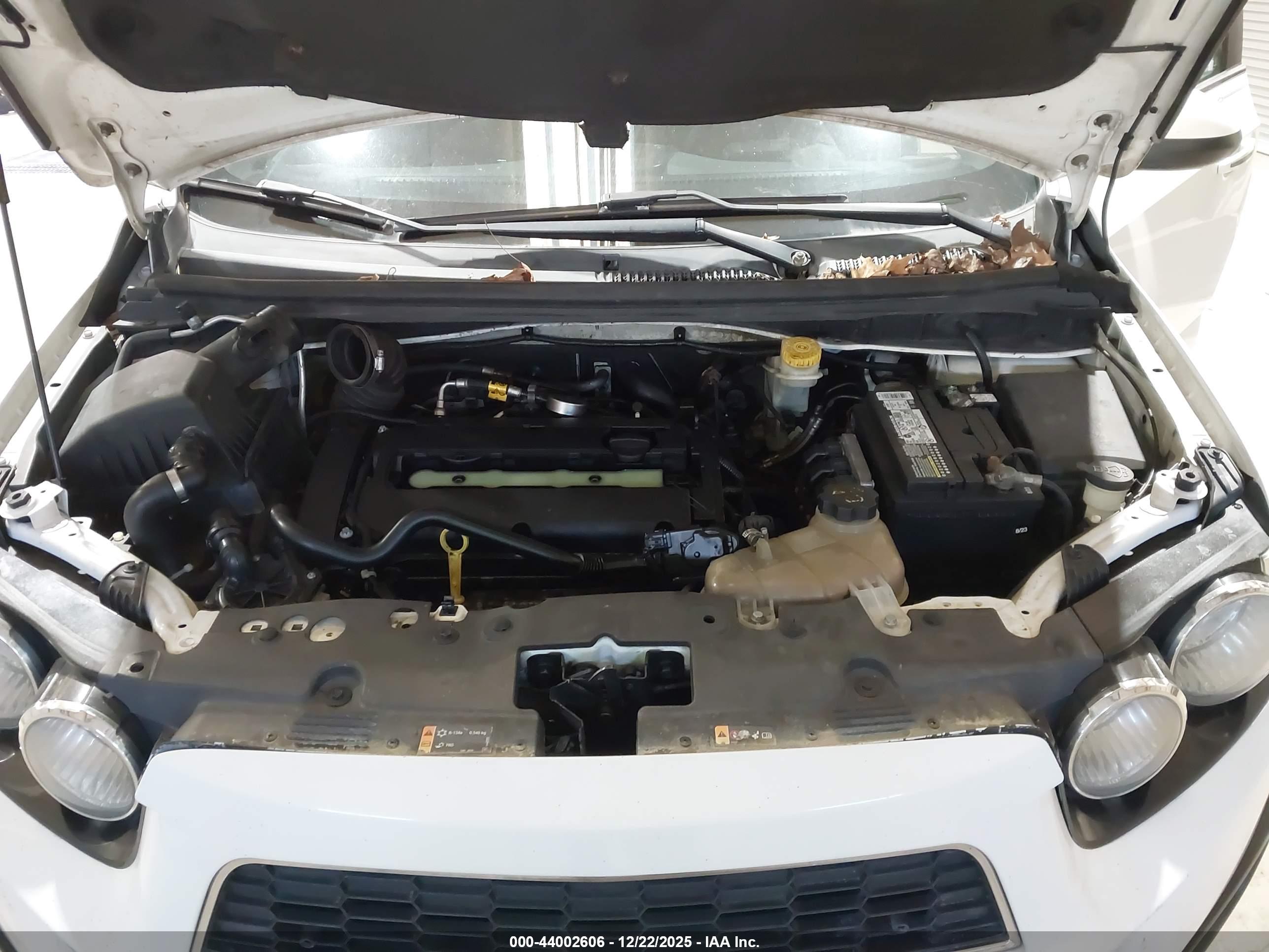 CHEVROLET SONIC image 10