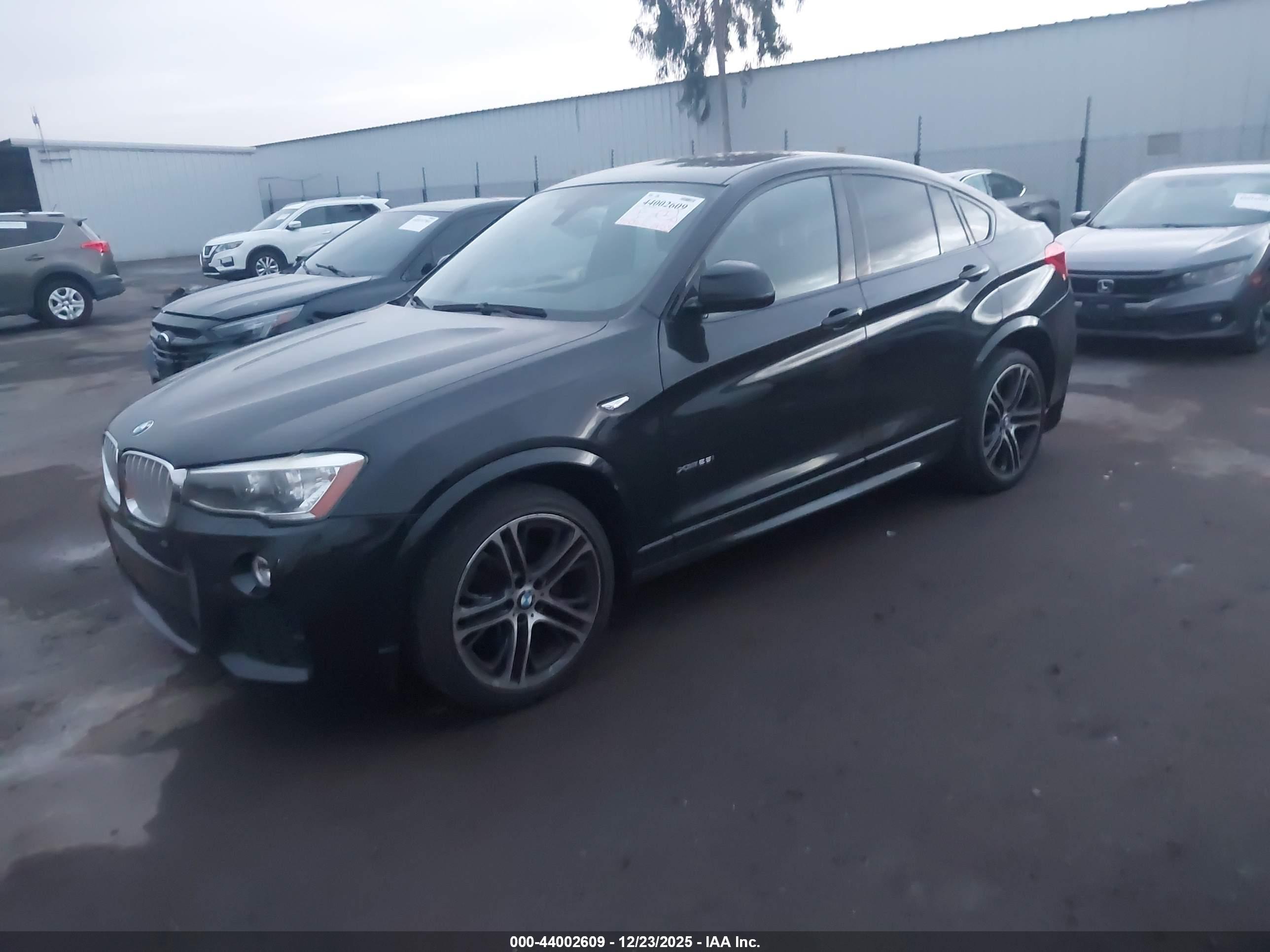 BMW X4 image 2