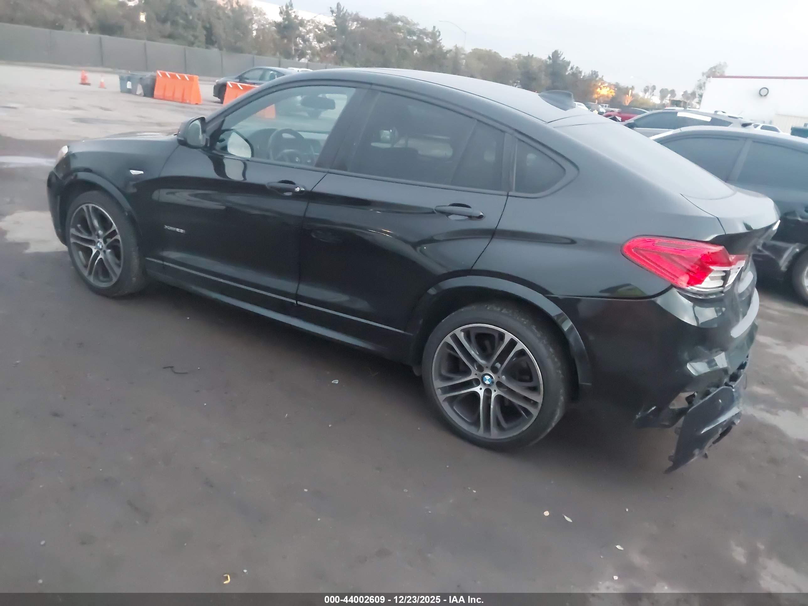 BMW X4 image 3