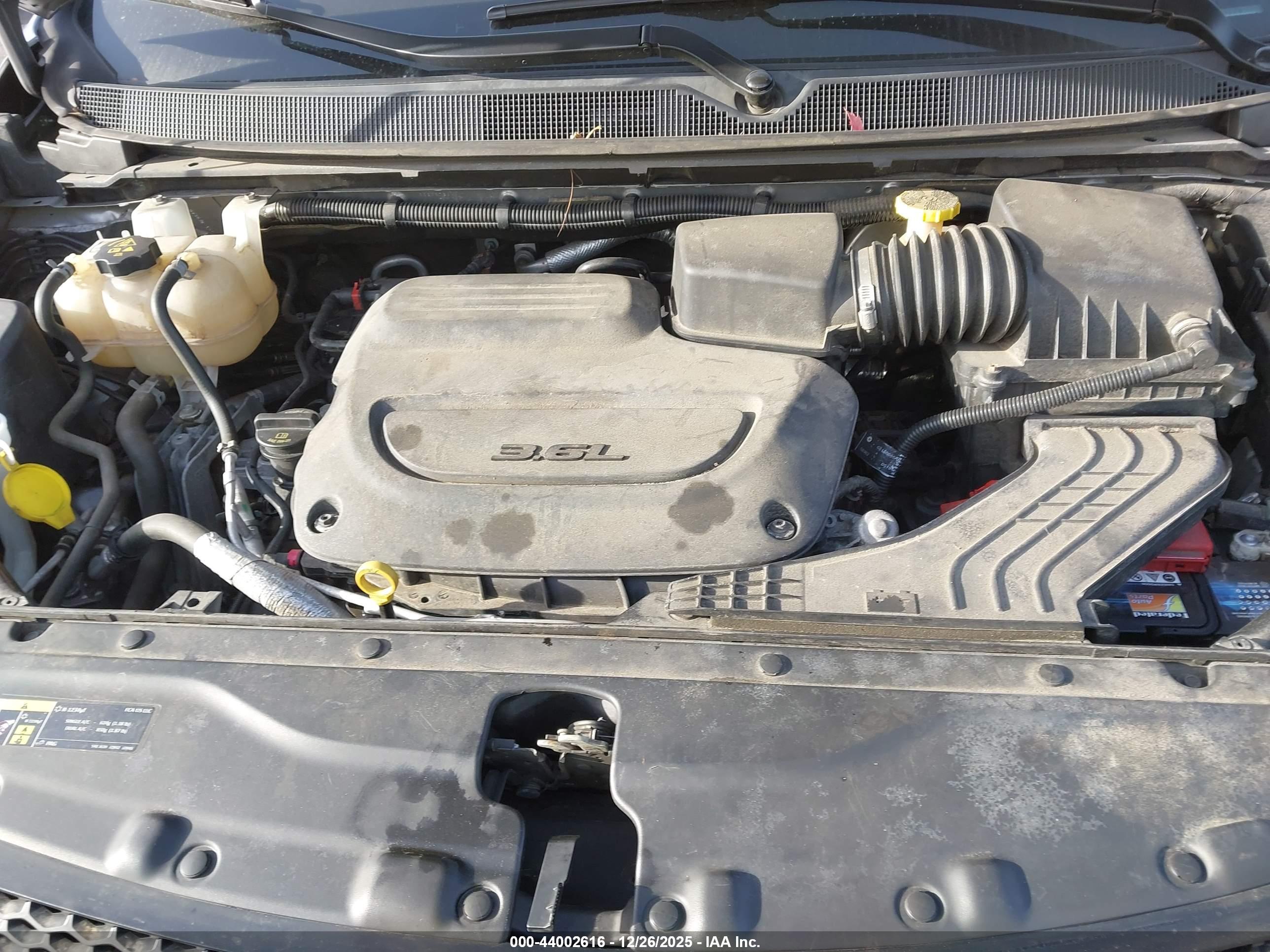 CHRYSLER PACIFICA image 10