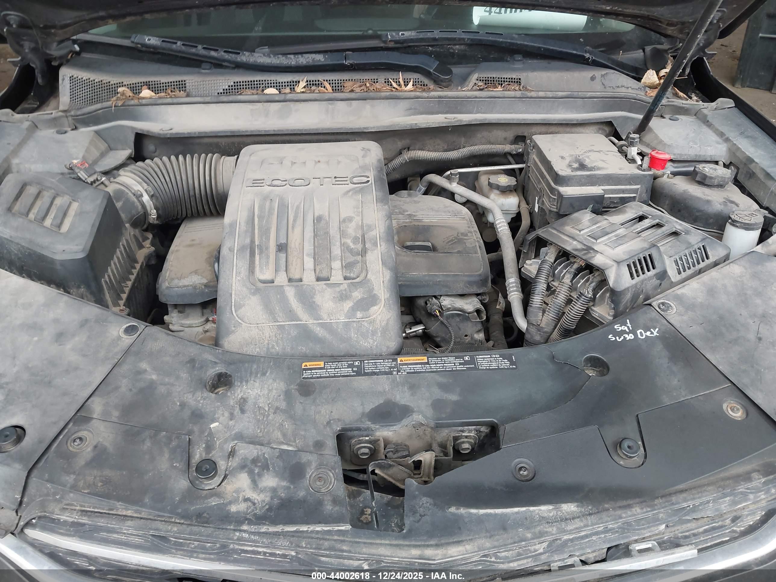 CHEVROLET EQUINOX image 10