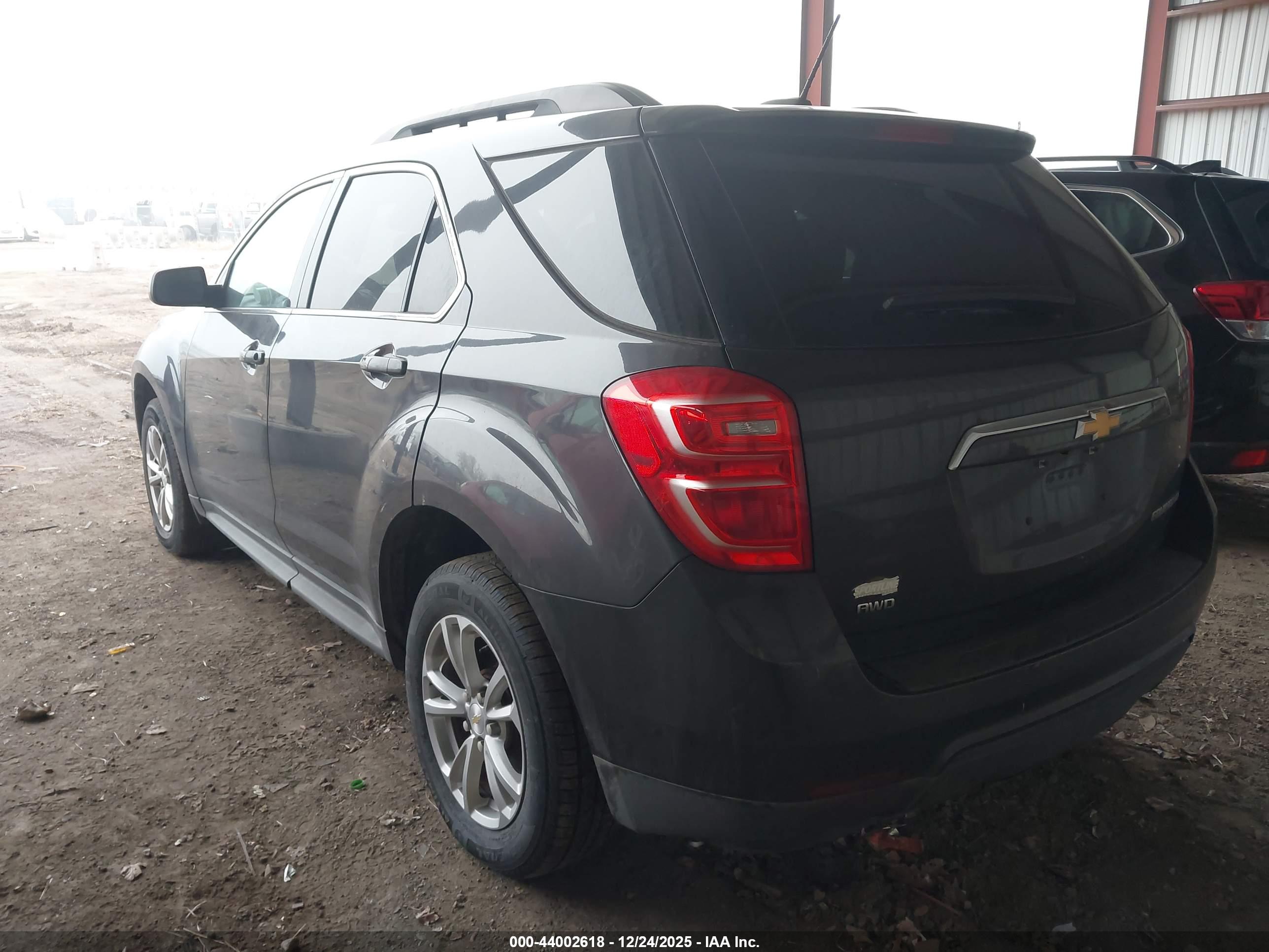 CHEVROLET EQUINOX image 3