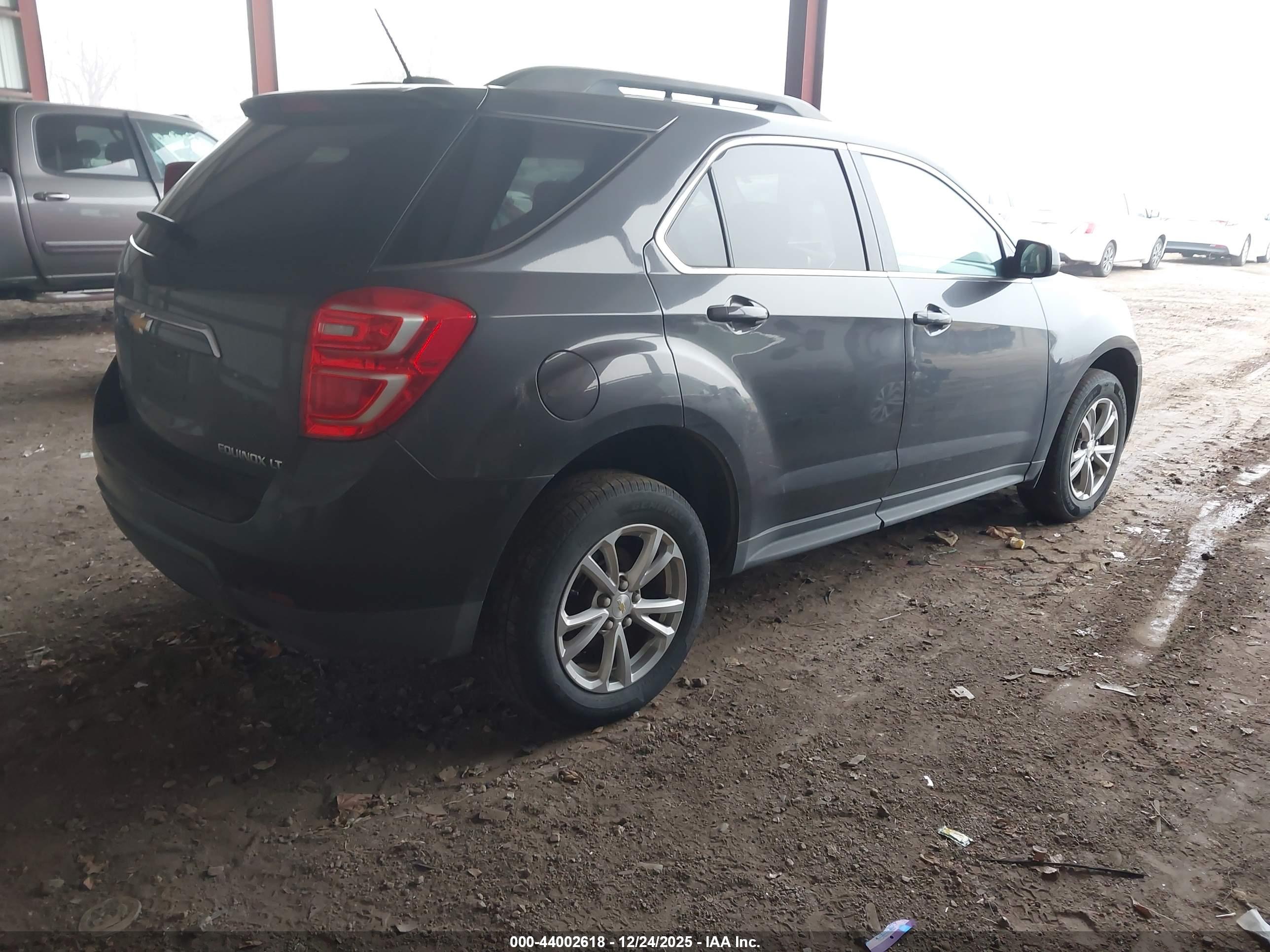 CHEVROLET EQUINOX image 4