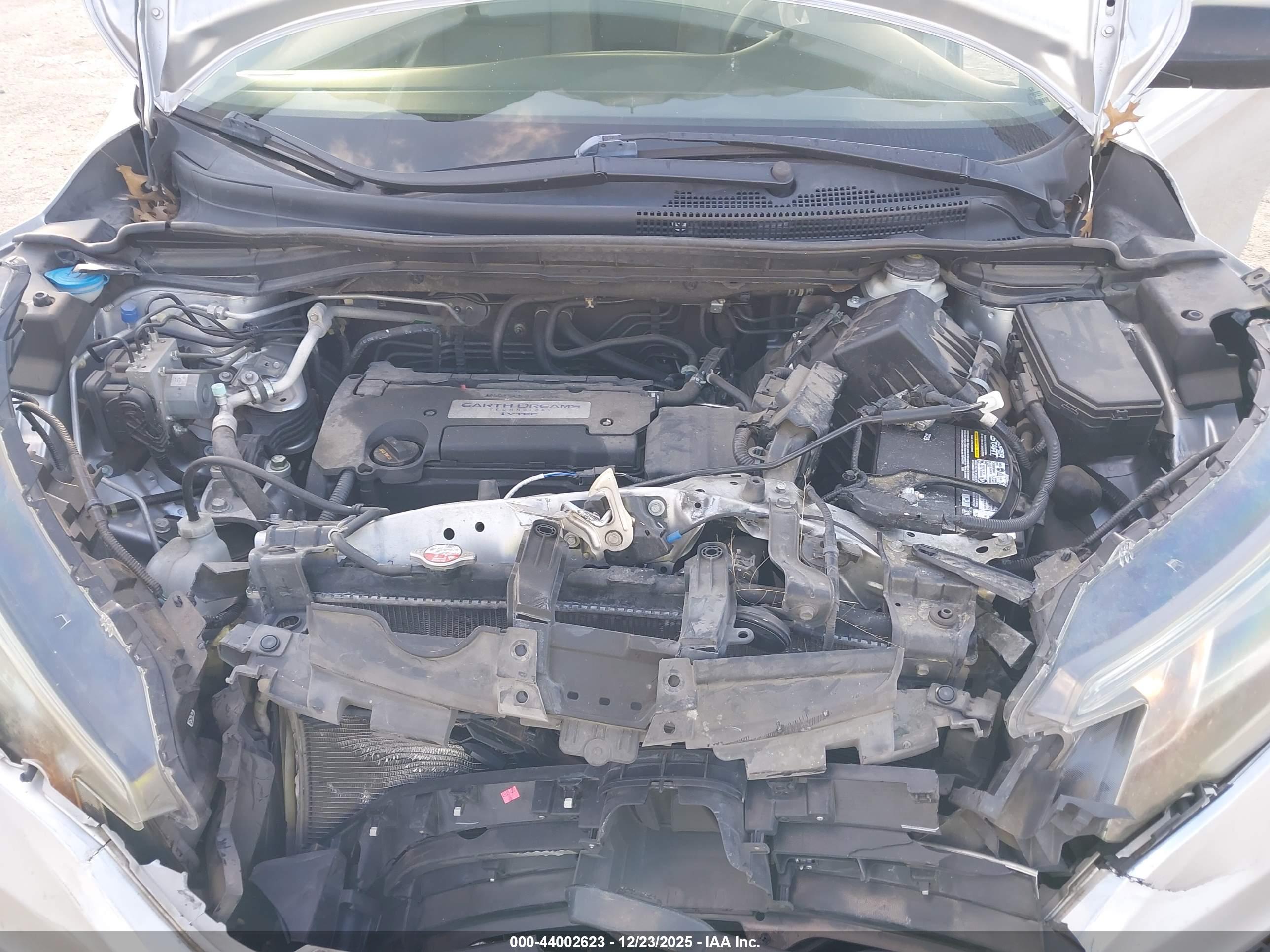 HONDA CR-V image 10