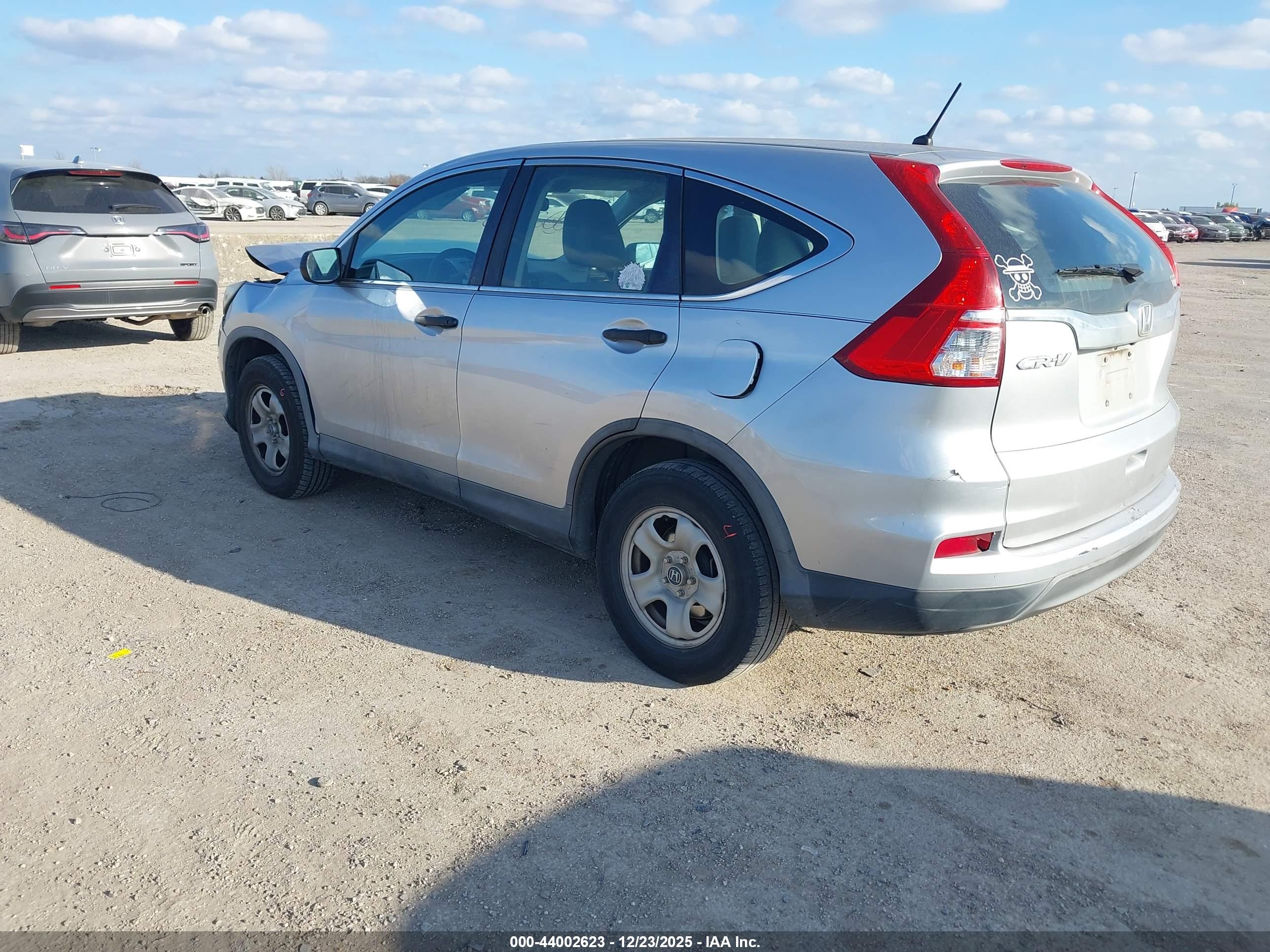 HONDA CR-V image 3