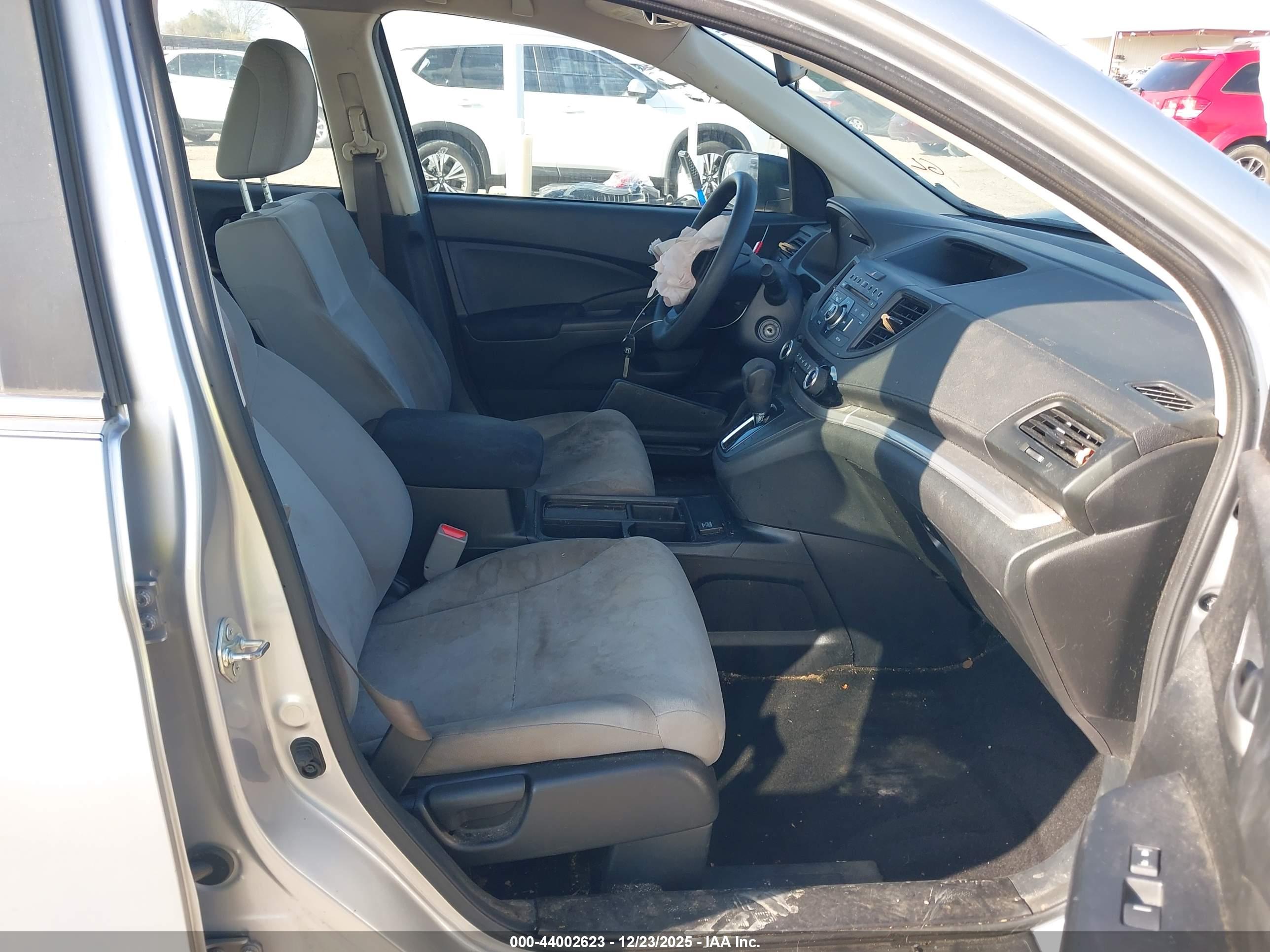 HONDA CR-V image 5