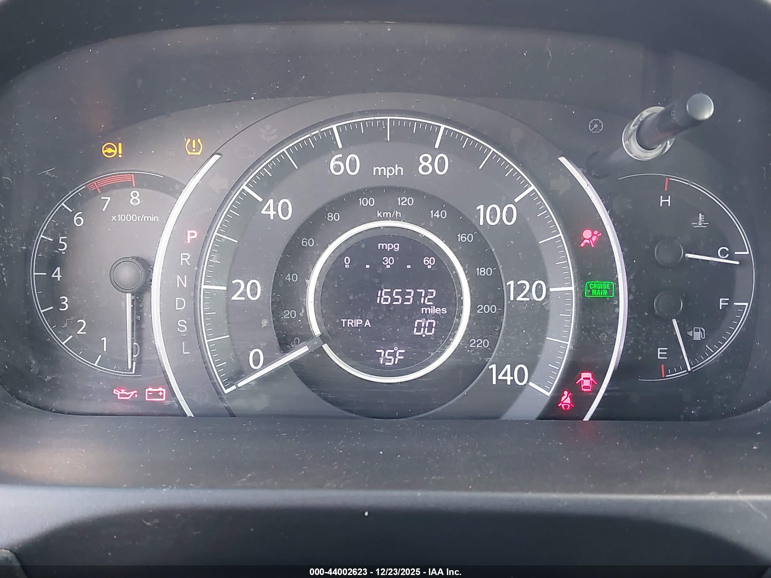HONDA CR-V image 7