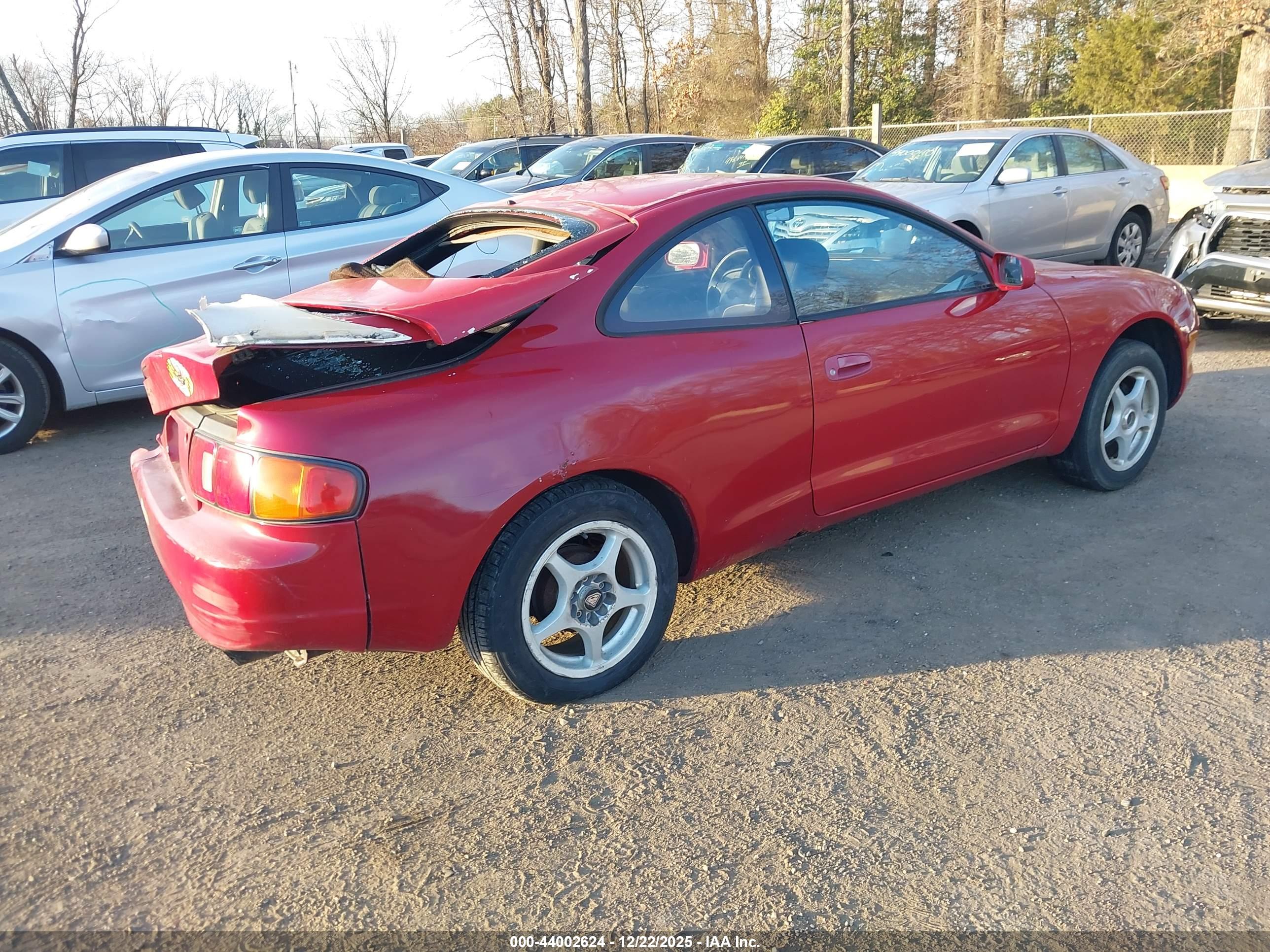 TOYOTA CELICA image 4