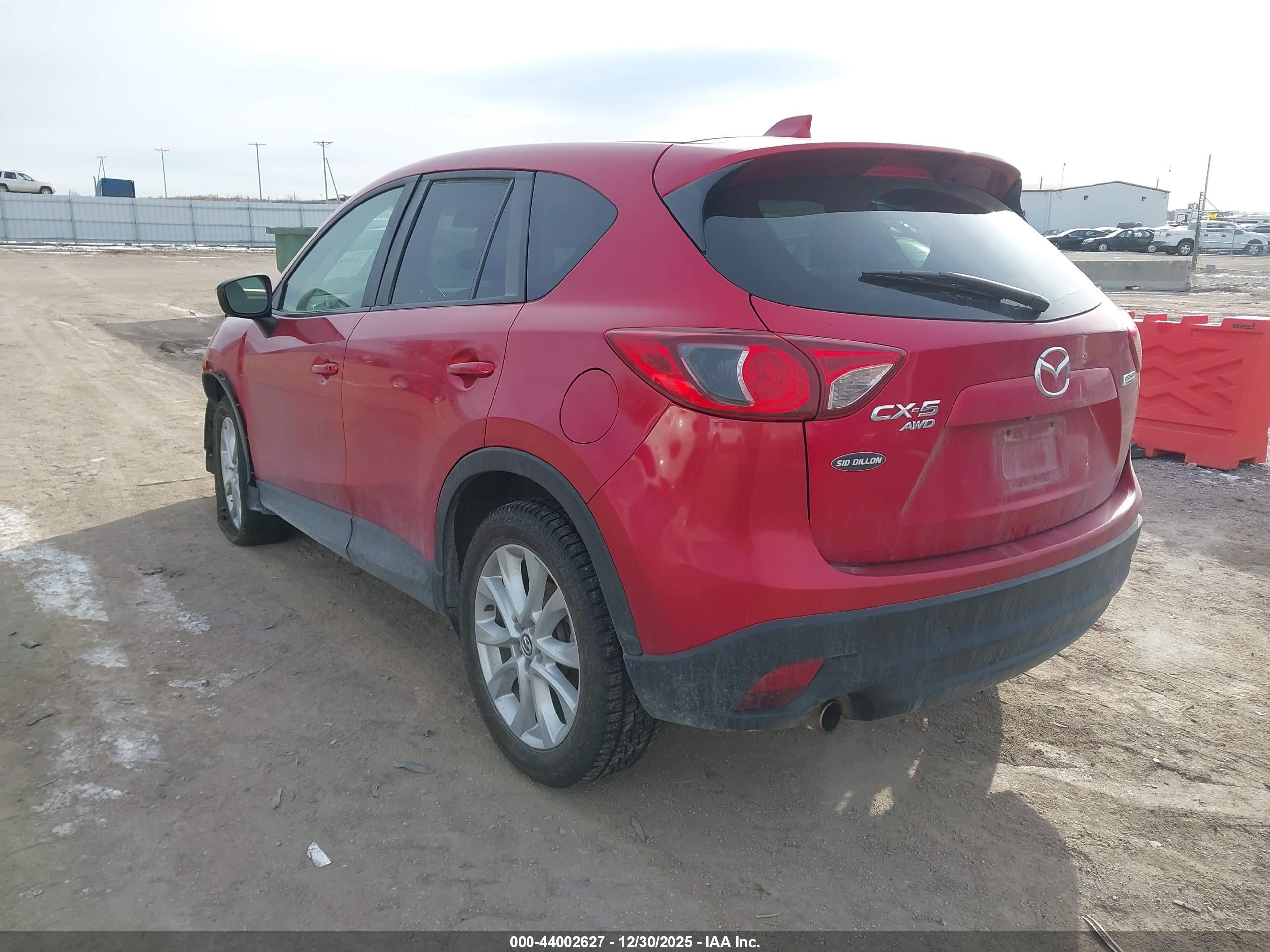 MAZDA CX-5 image 3