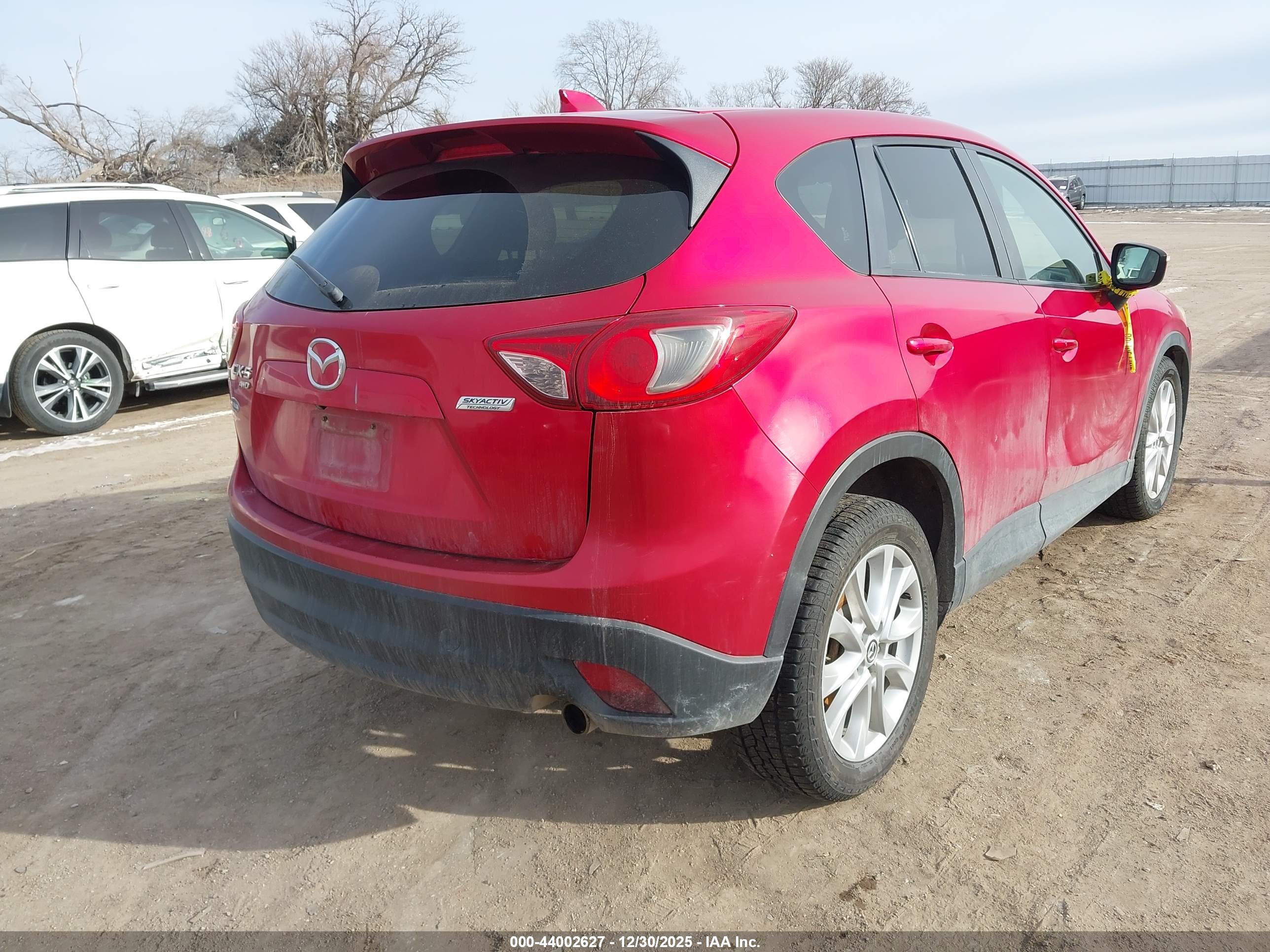 MAZDA CX-5 image 4