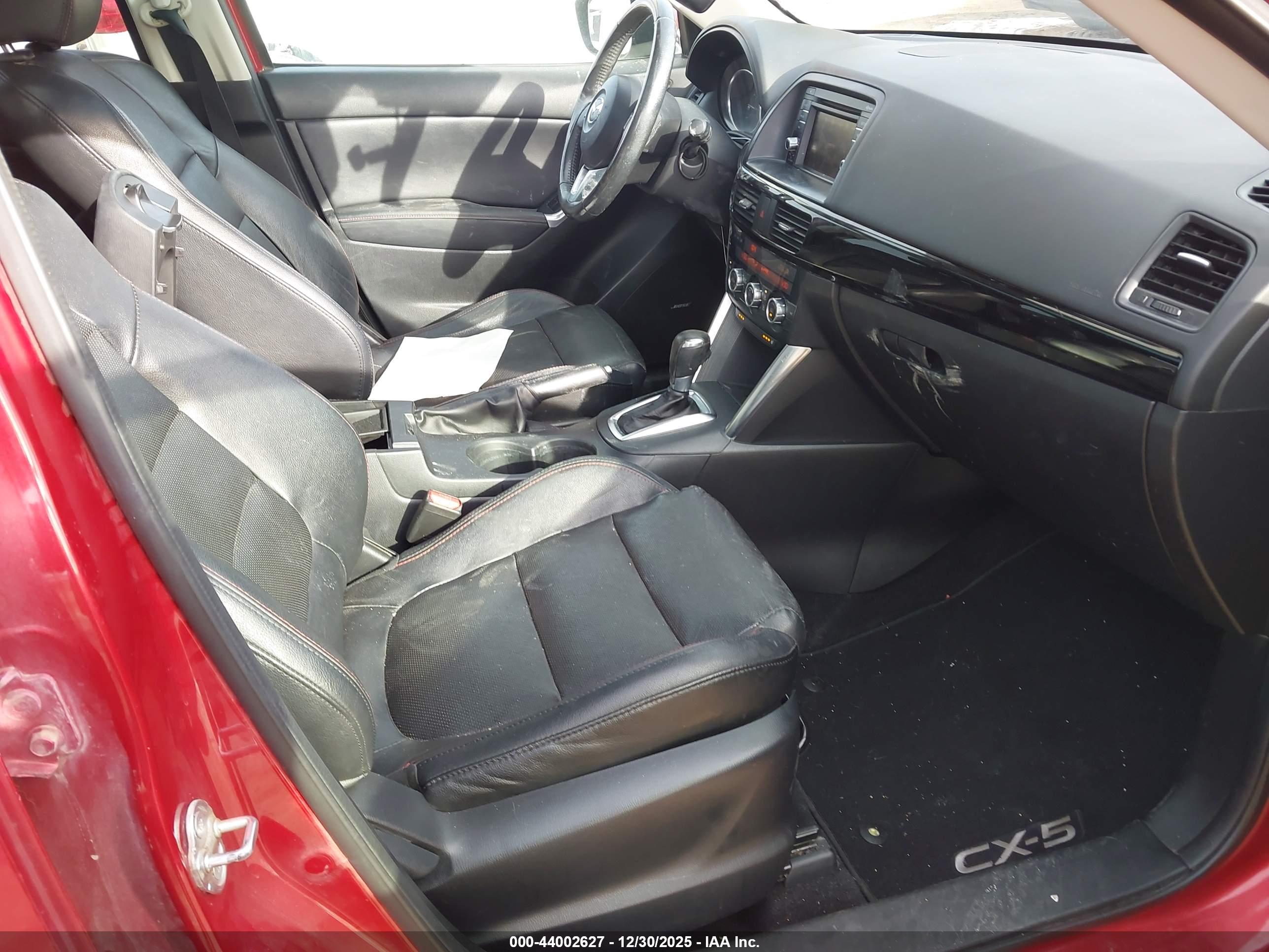 MAZDA CX-5 image 5