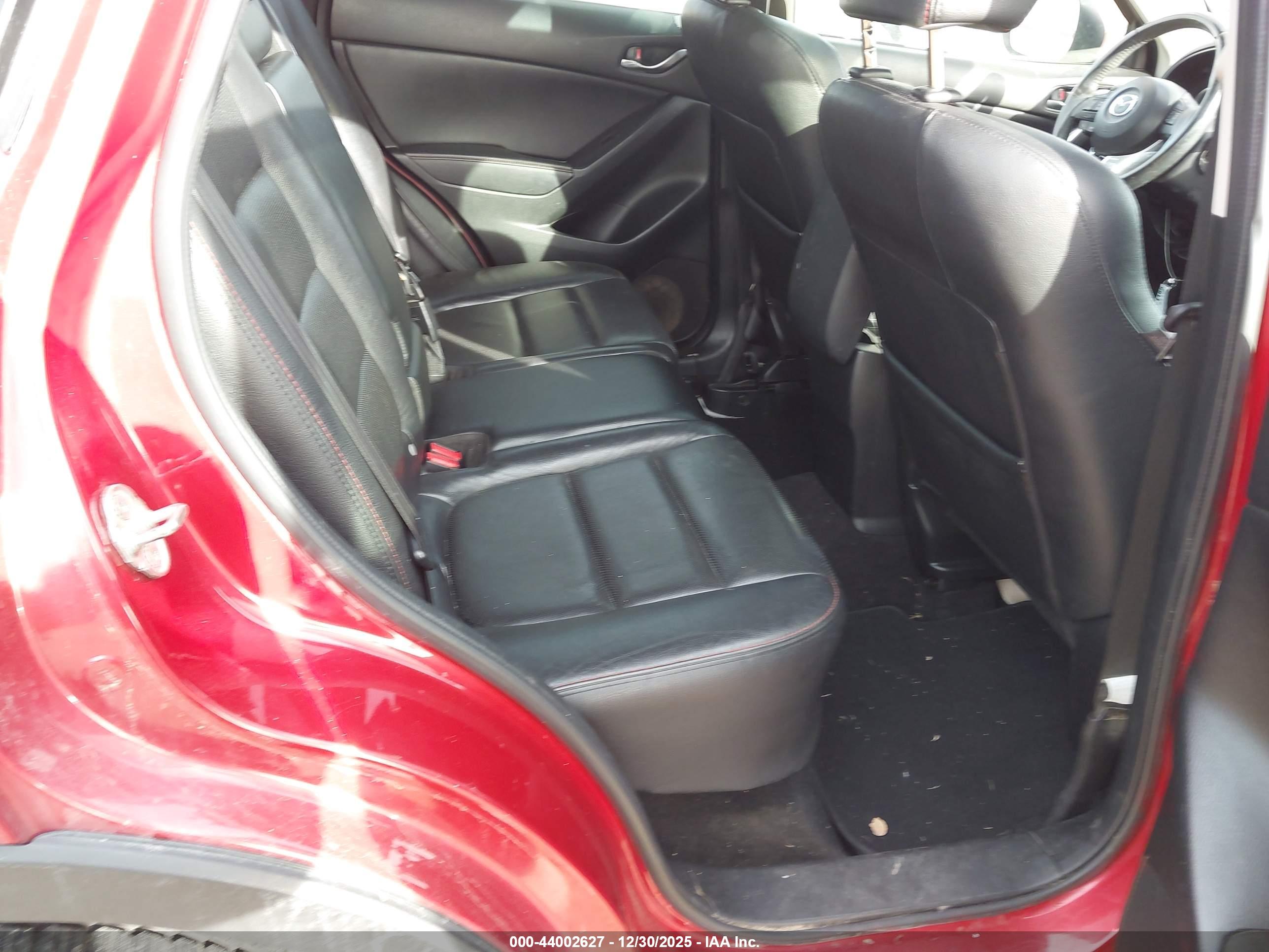 MAZDA CX-5 image 8