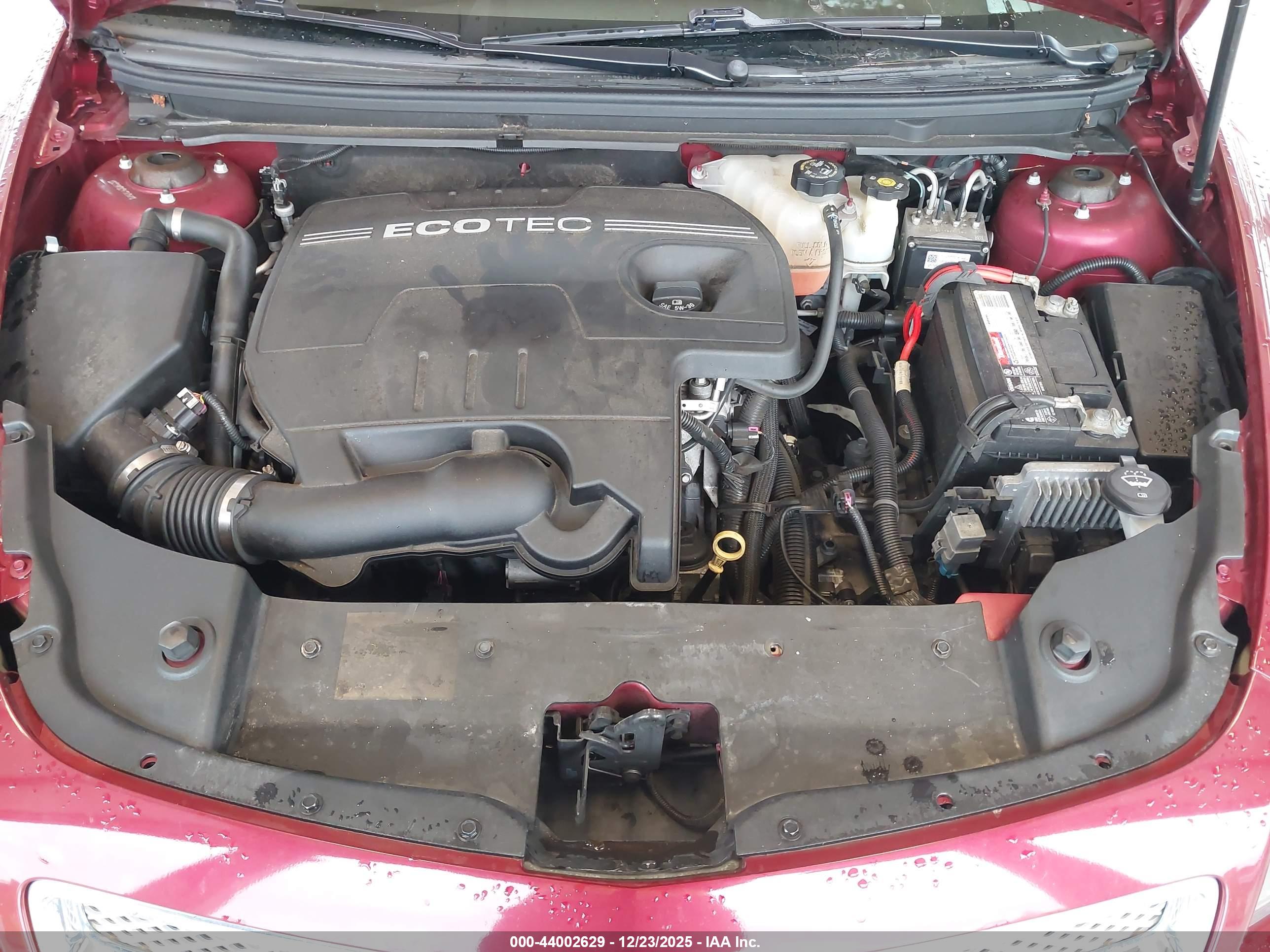 CHEVROLET MALIBU image 10