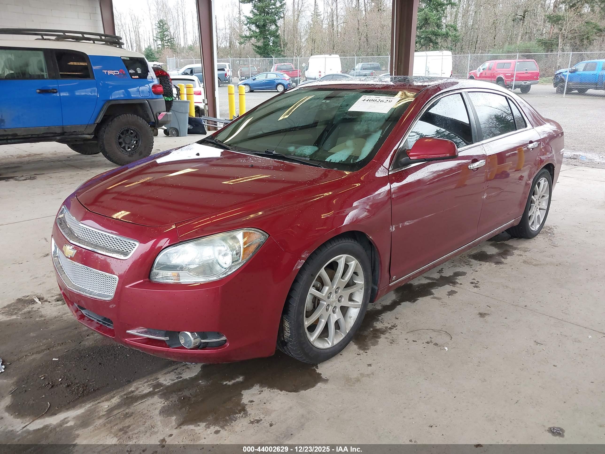 CHEVROLET MALIBU image 2