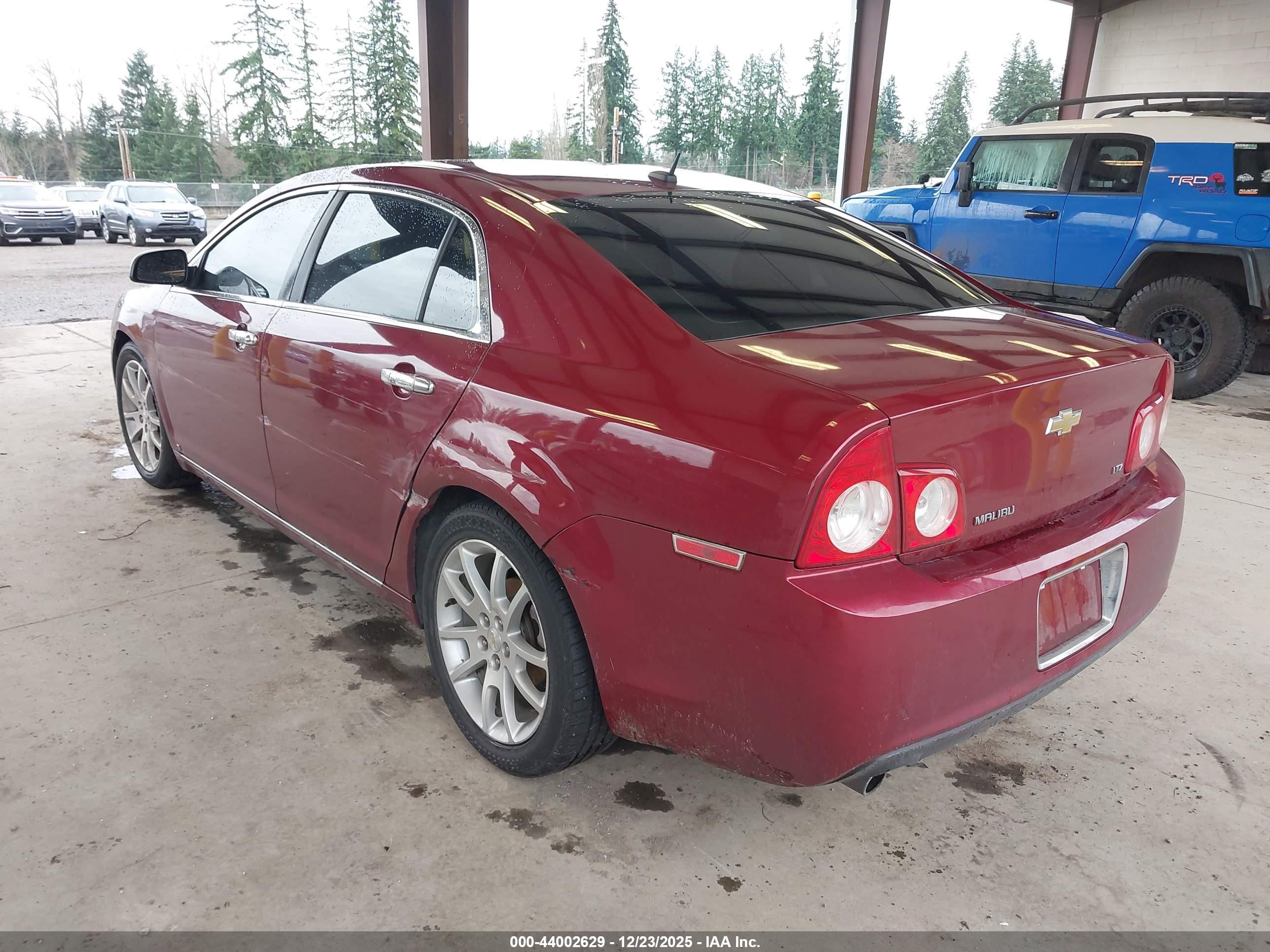 CHEVROLET MALIBU image 3