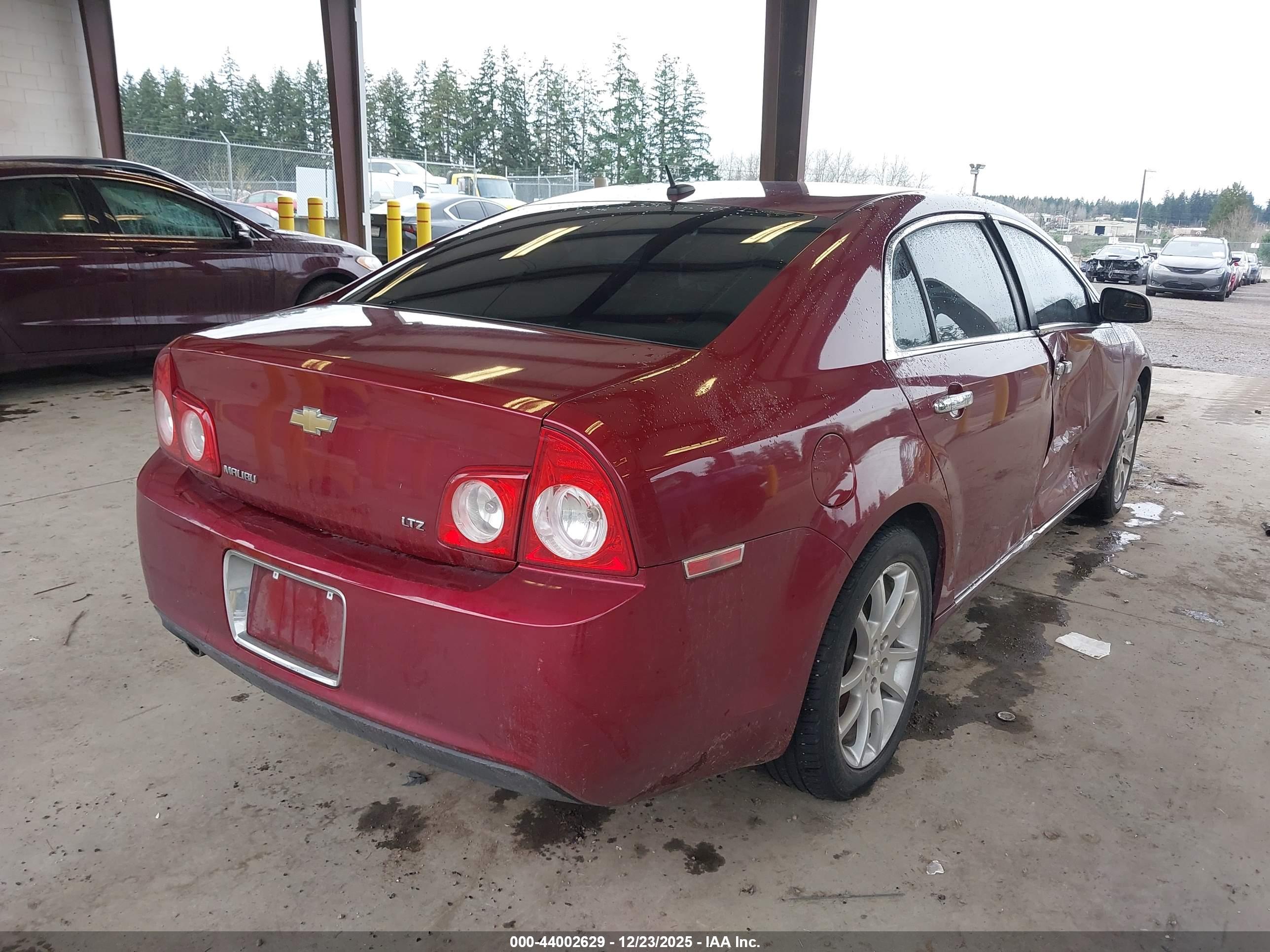 CHEVROLET MALIBU image 4