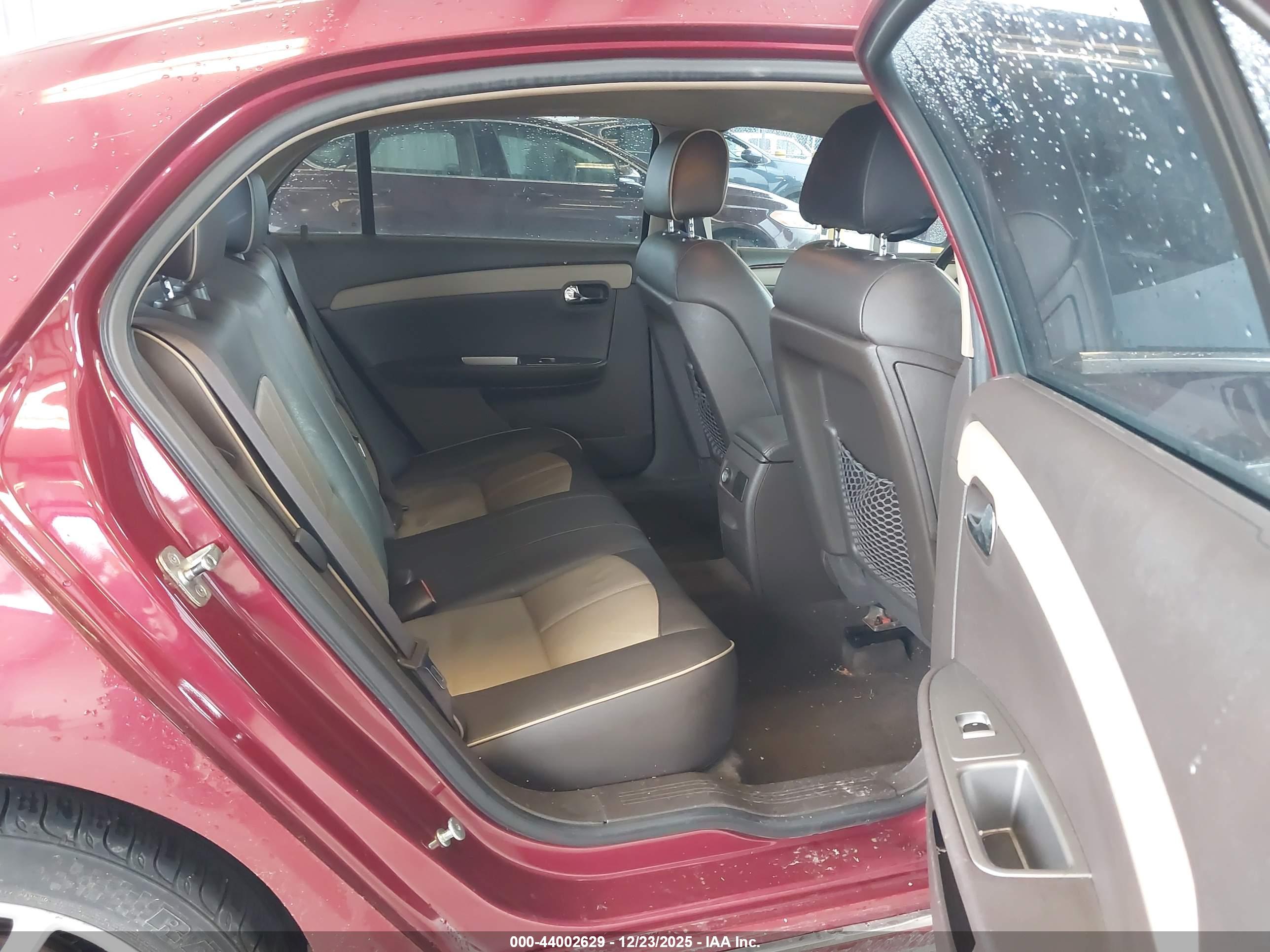 CHEVROLET MALIBU image 8