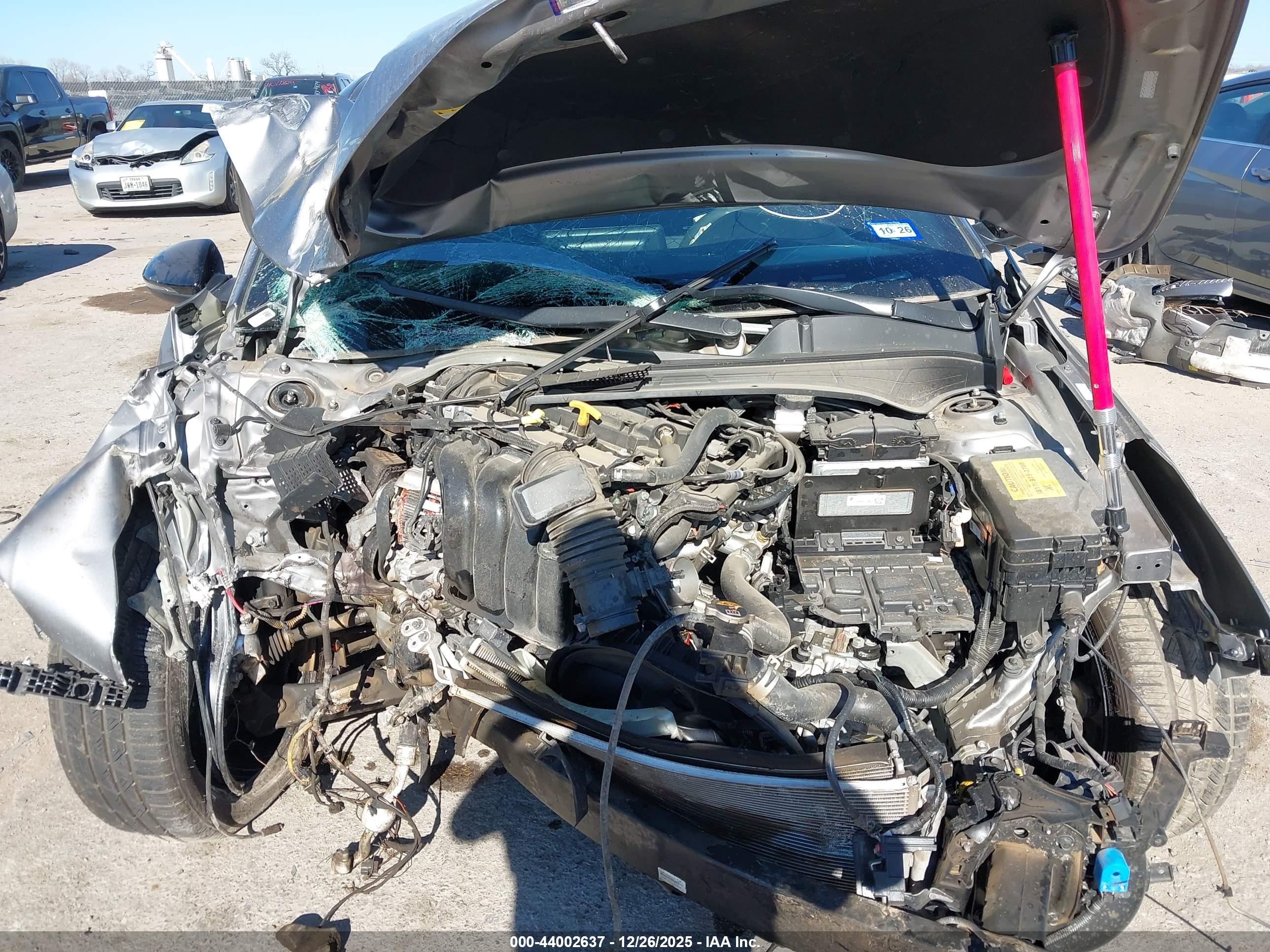 KIA FORTE image 10