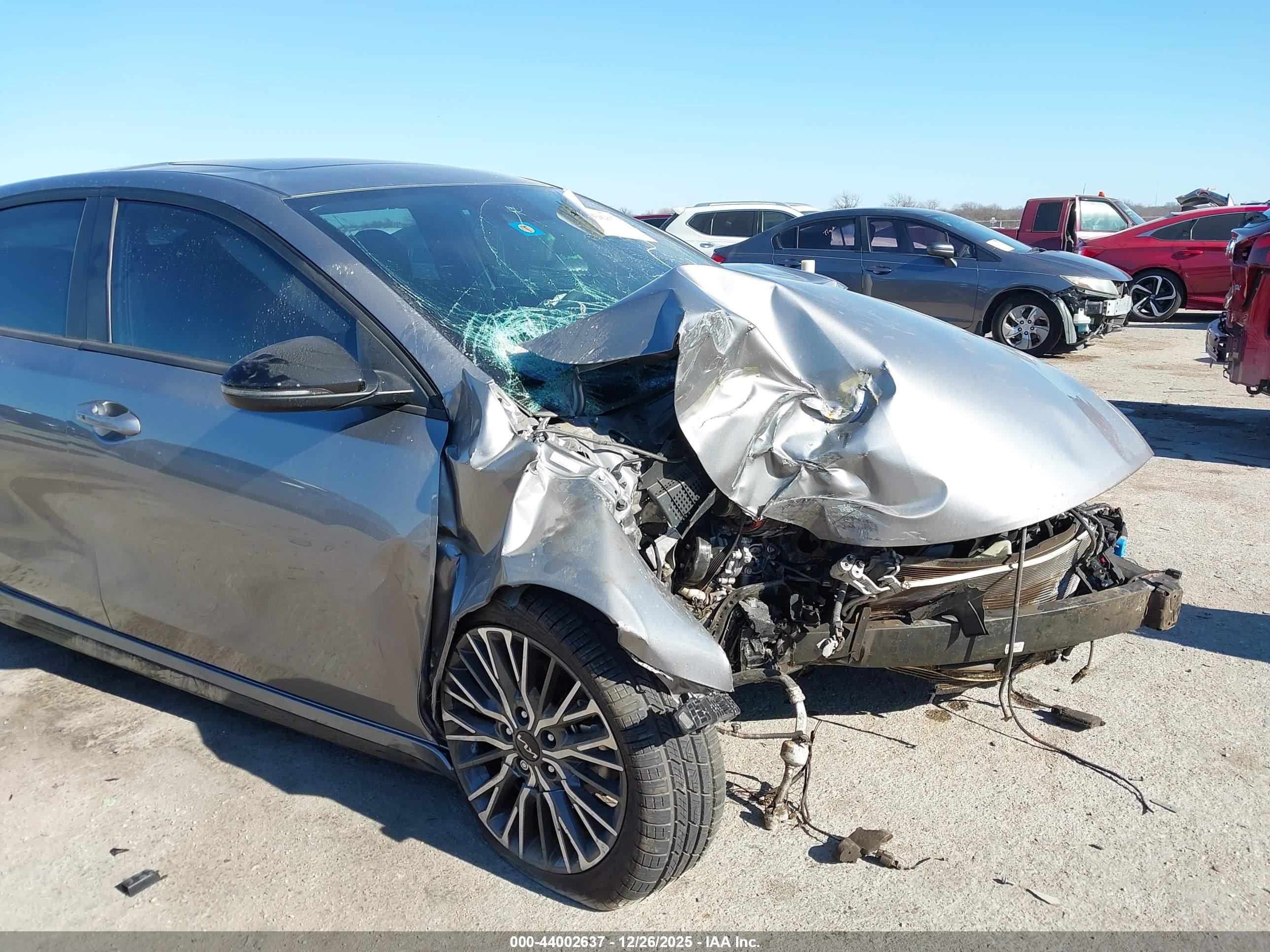KIA FORTE image 6