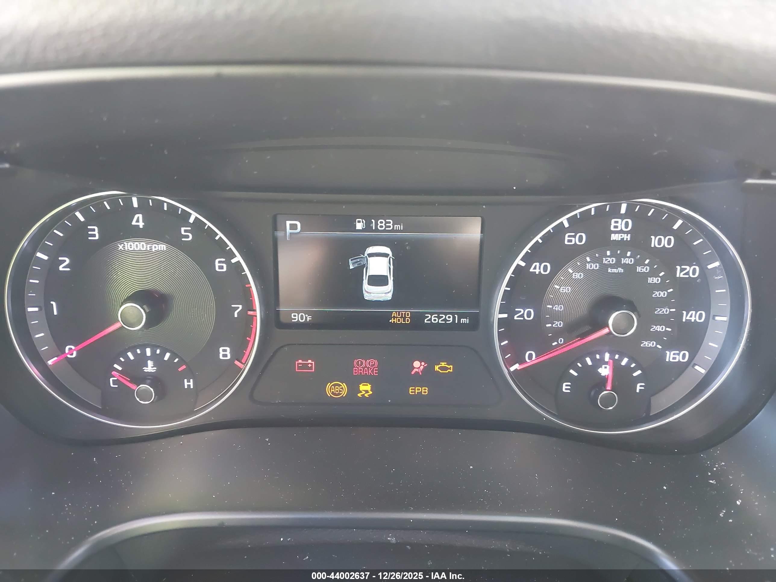 KIA FORTE image 7