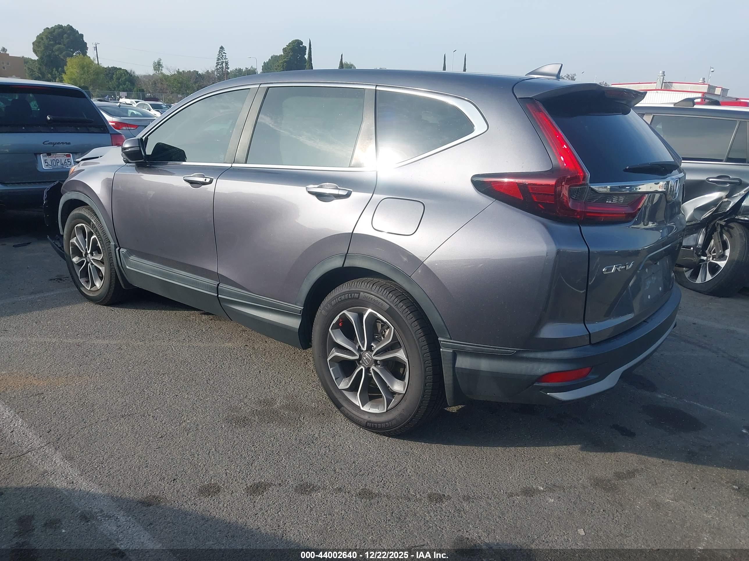 HONDA CR-V image 3