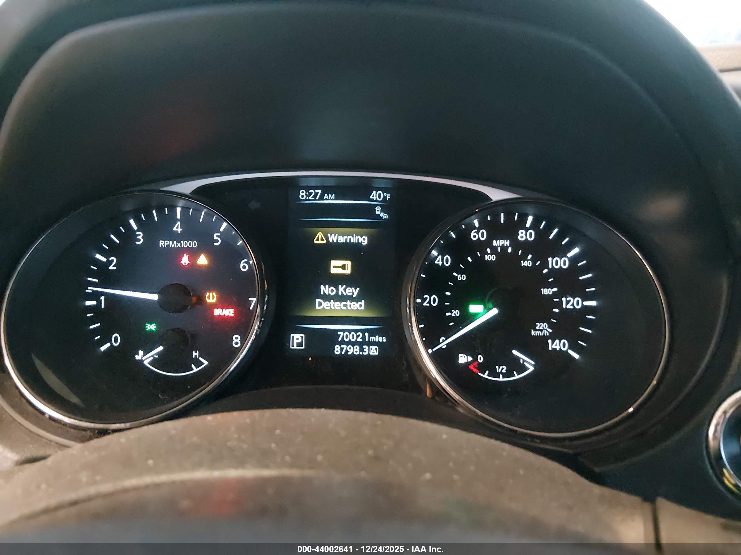 NISSAN ROGUE image 7