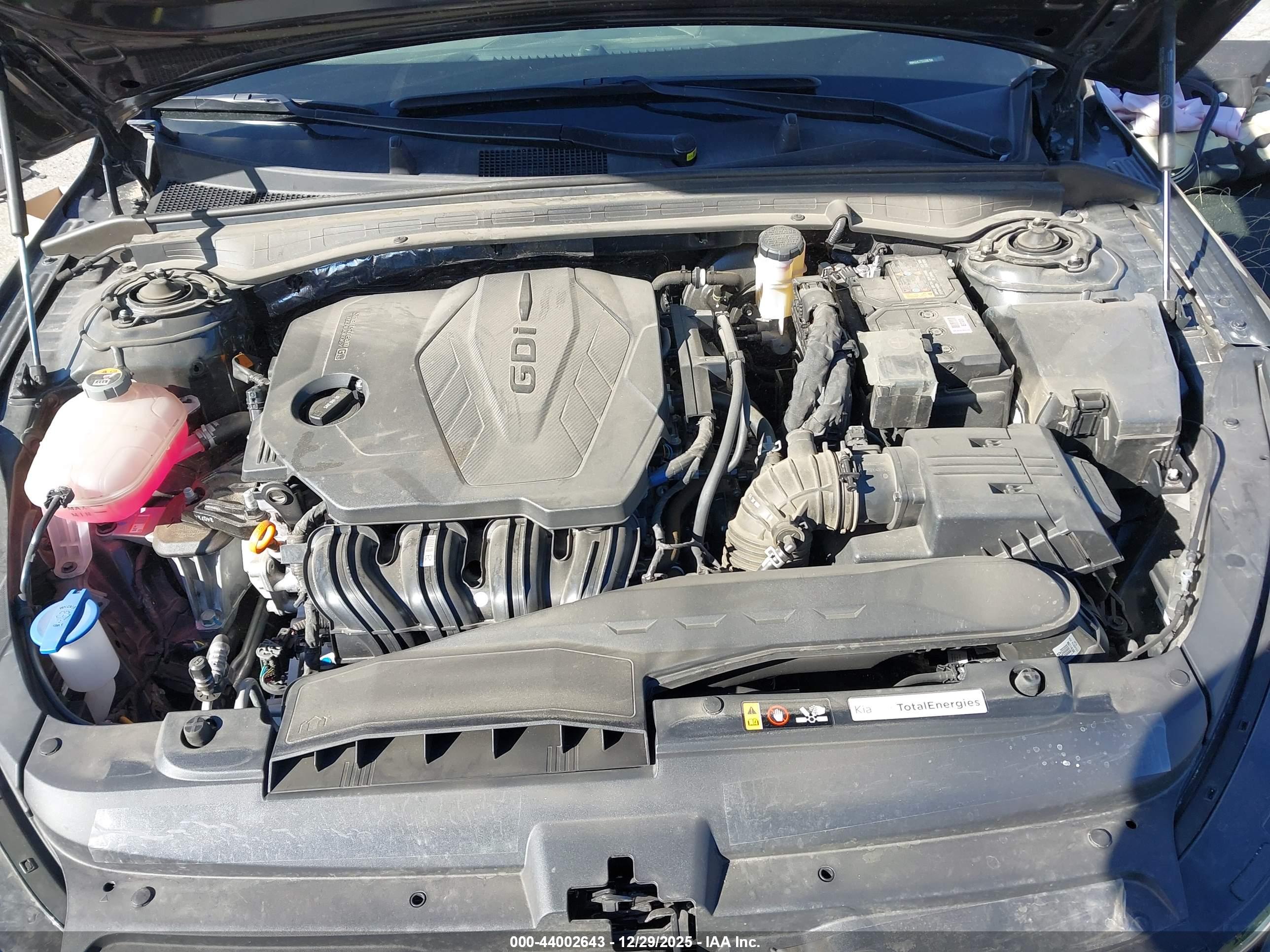 KIA K5 image 10